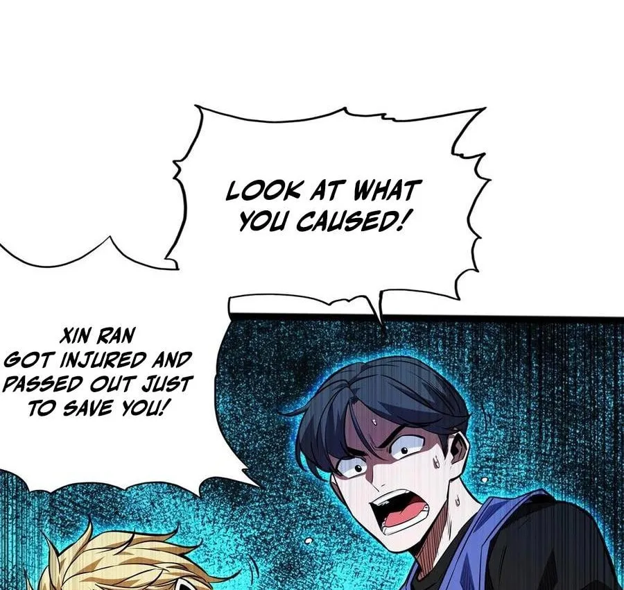 Rapid Mana Recovery Chapter 7 page 26 - 