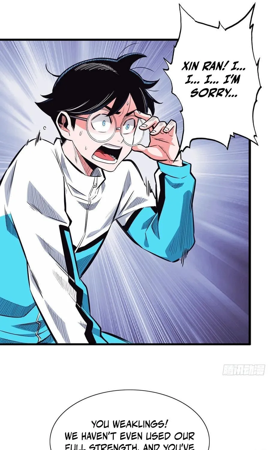 Rapid Mana Recovery Chapter 7 page 29 - 
