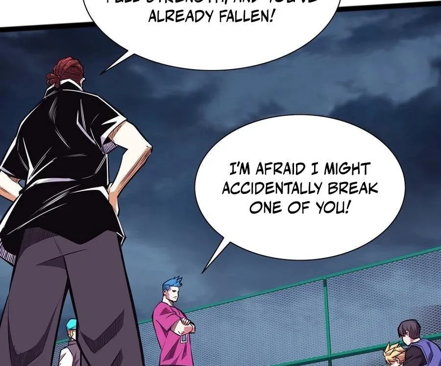 Rapid Mana Recovery Chapter 7 page 30 - 