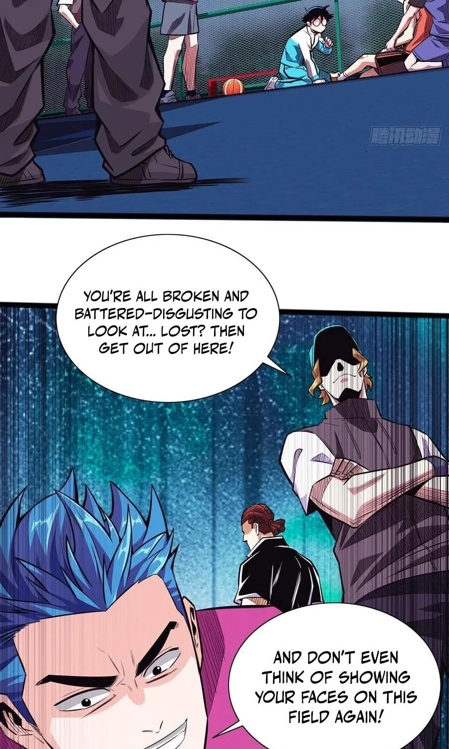 Rapid Mana Recovery Chapter 7 page 31 - 