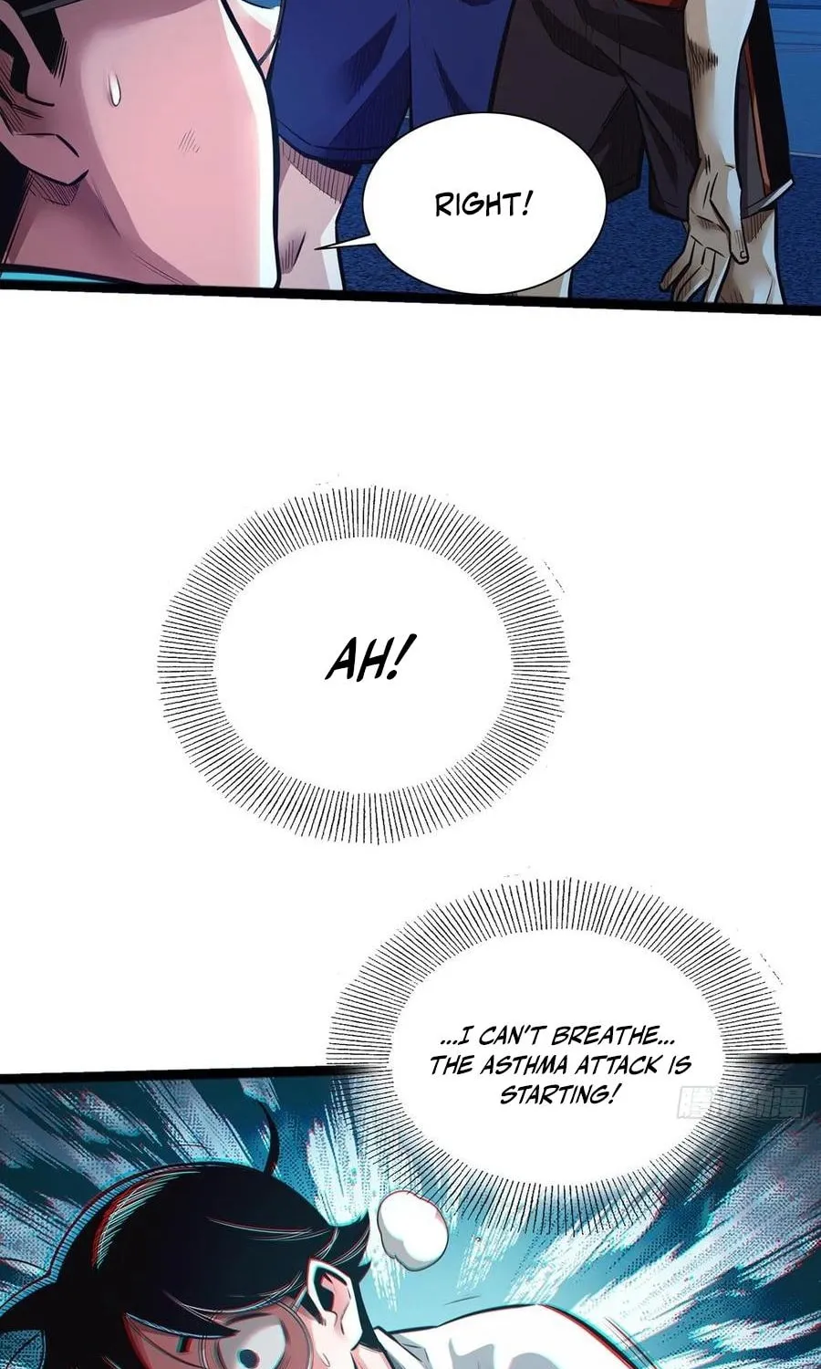 Rapid Mana Recovery Chapter 7 page 35 - 