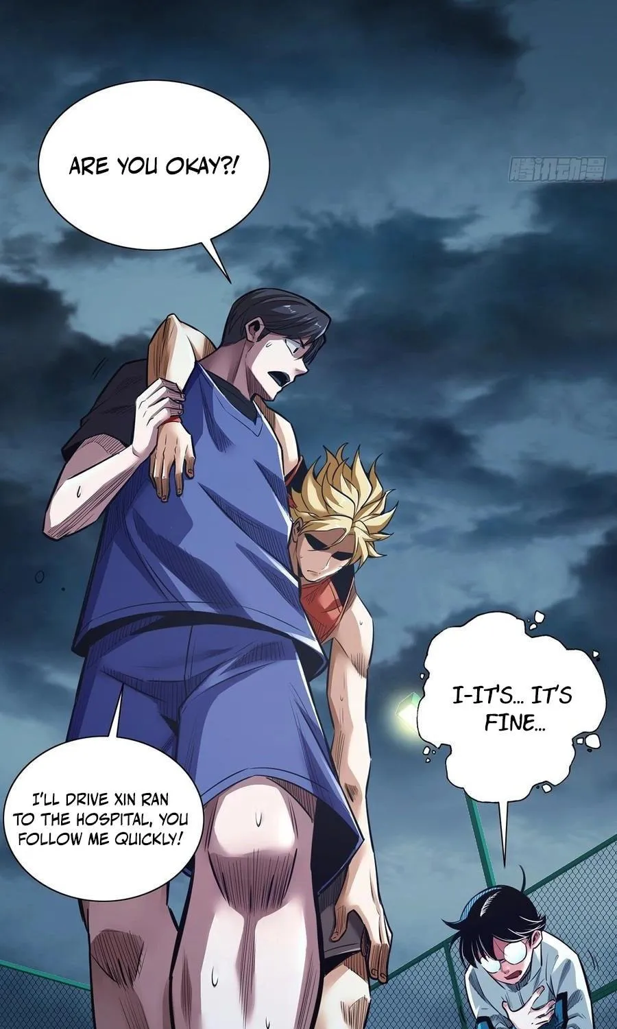 Rapid Mana Recovery Chapter 7 page 37 - 