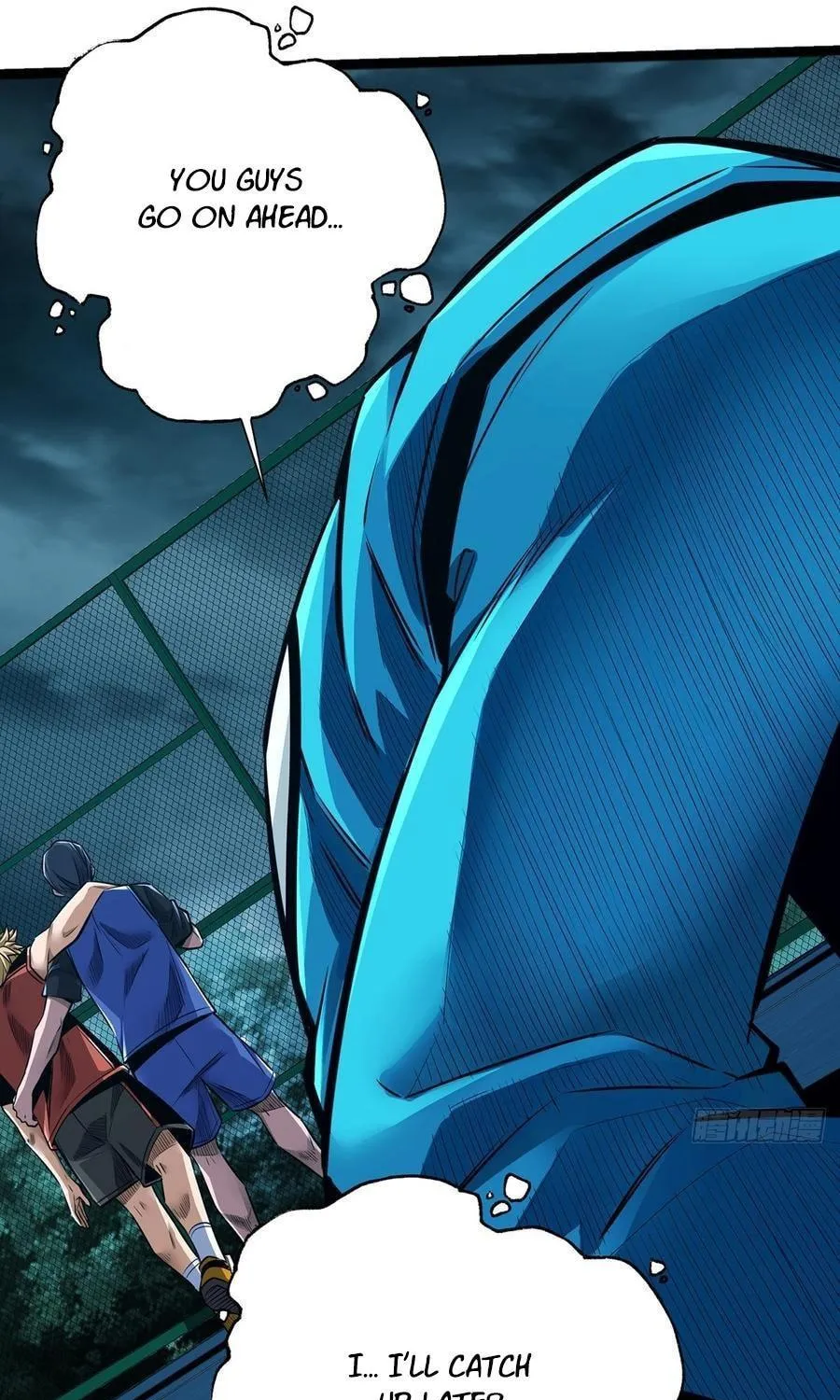 Rapid Mana Recovery Chapter 7 page 39 - 