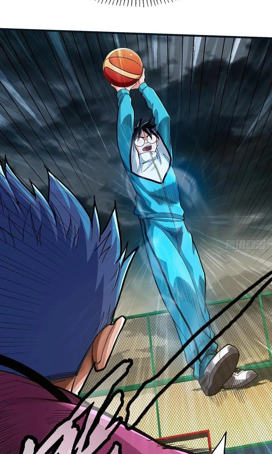 Rapid Mana Recovery Chapter 7 page 5 - 