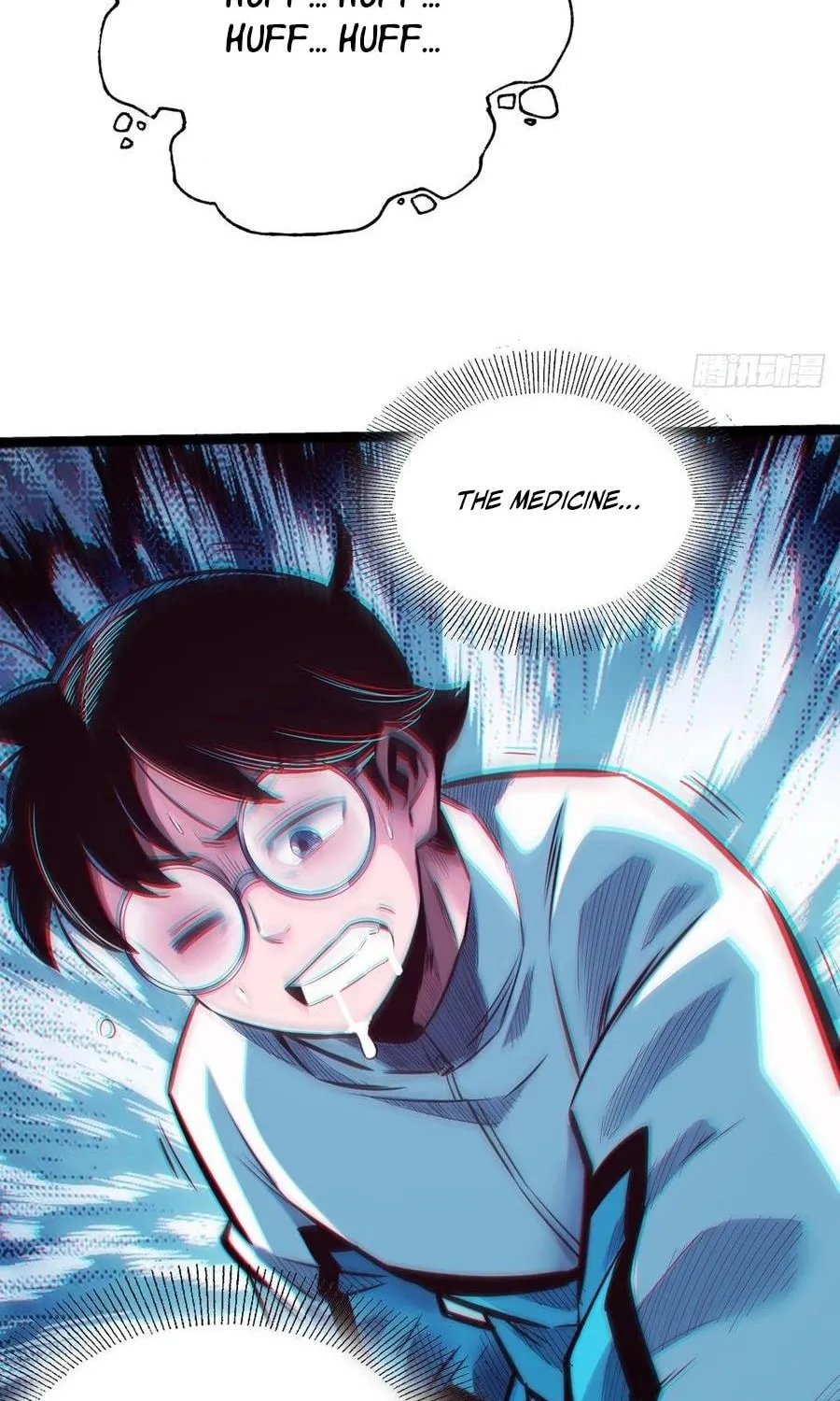 Rapid Mana Recovery Chapter 7 page 41 - 