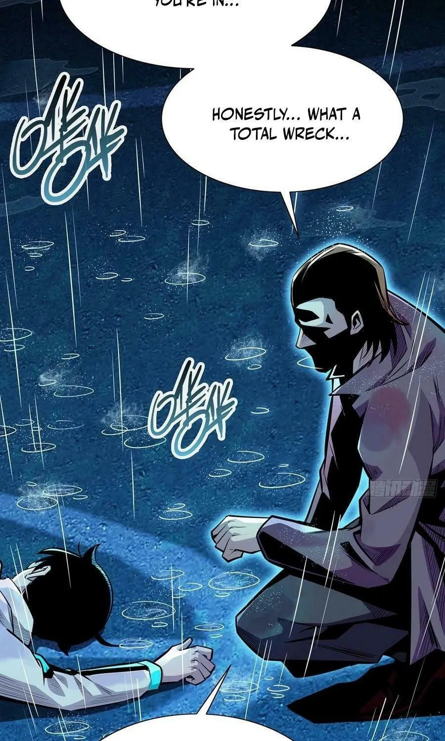 Rapid Mana Recovery Chapter 7 page 61 - 
