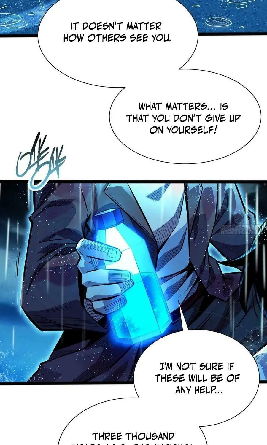 Rapid Mana Recovery Chapter 7 page 62 - 