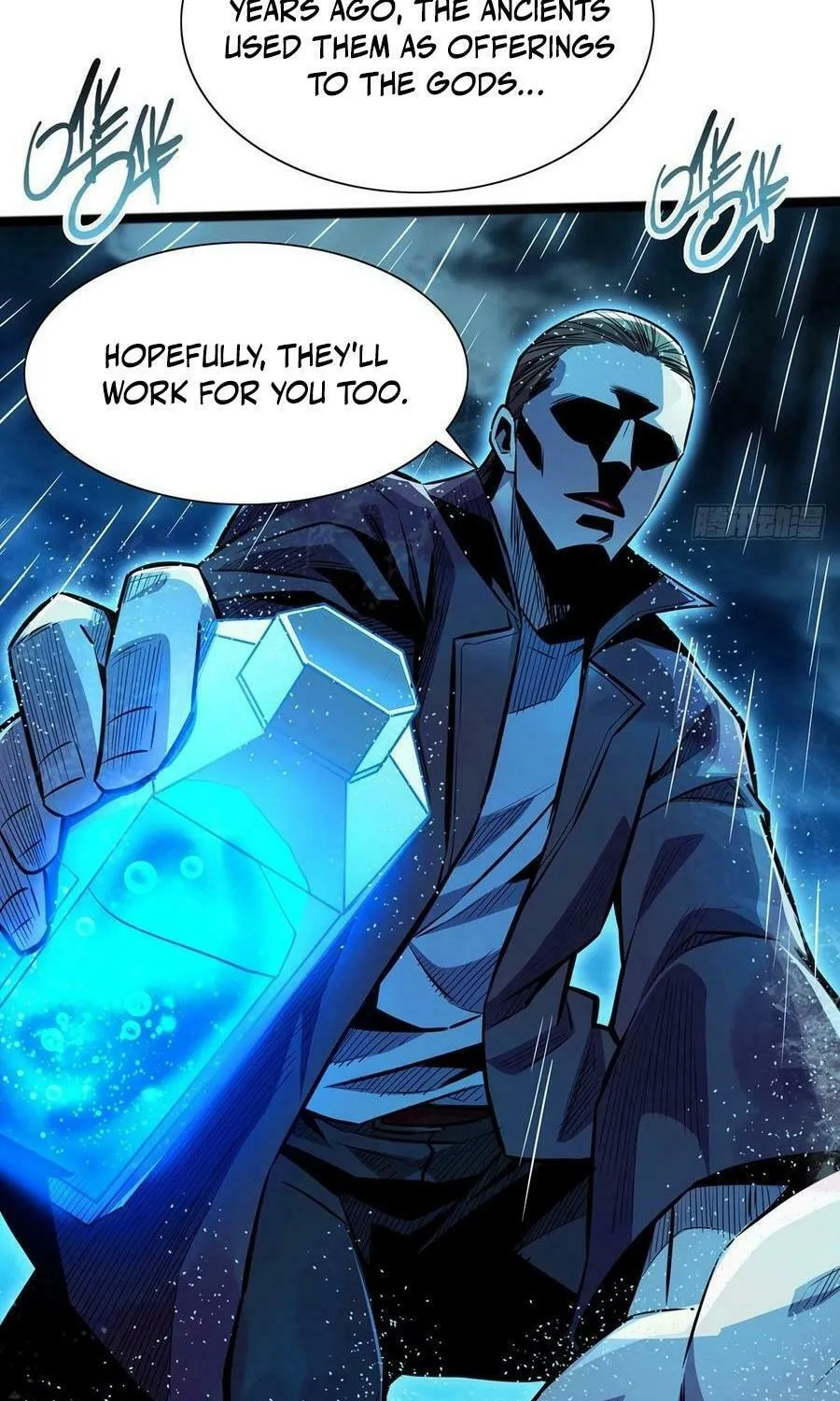 Rapid Mana Recovery Chapter 7 page 63 - 