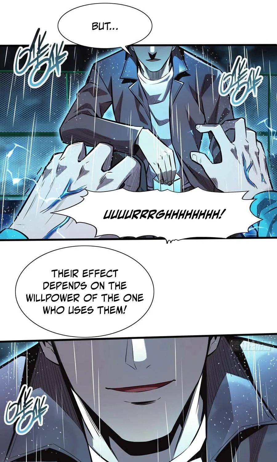 Rapid Mana Recovery Chapter 7 page 65 - 