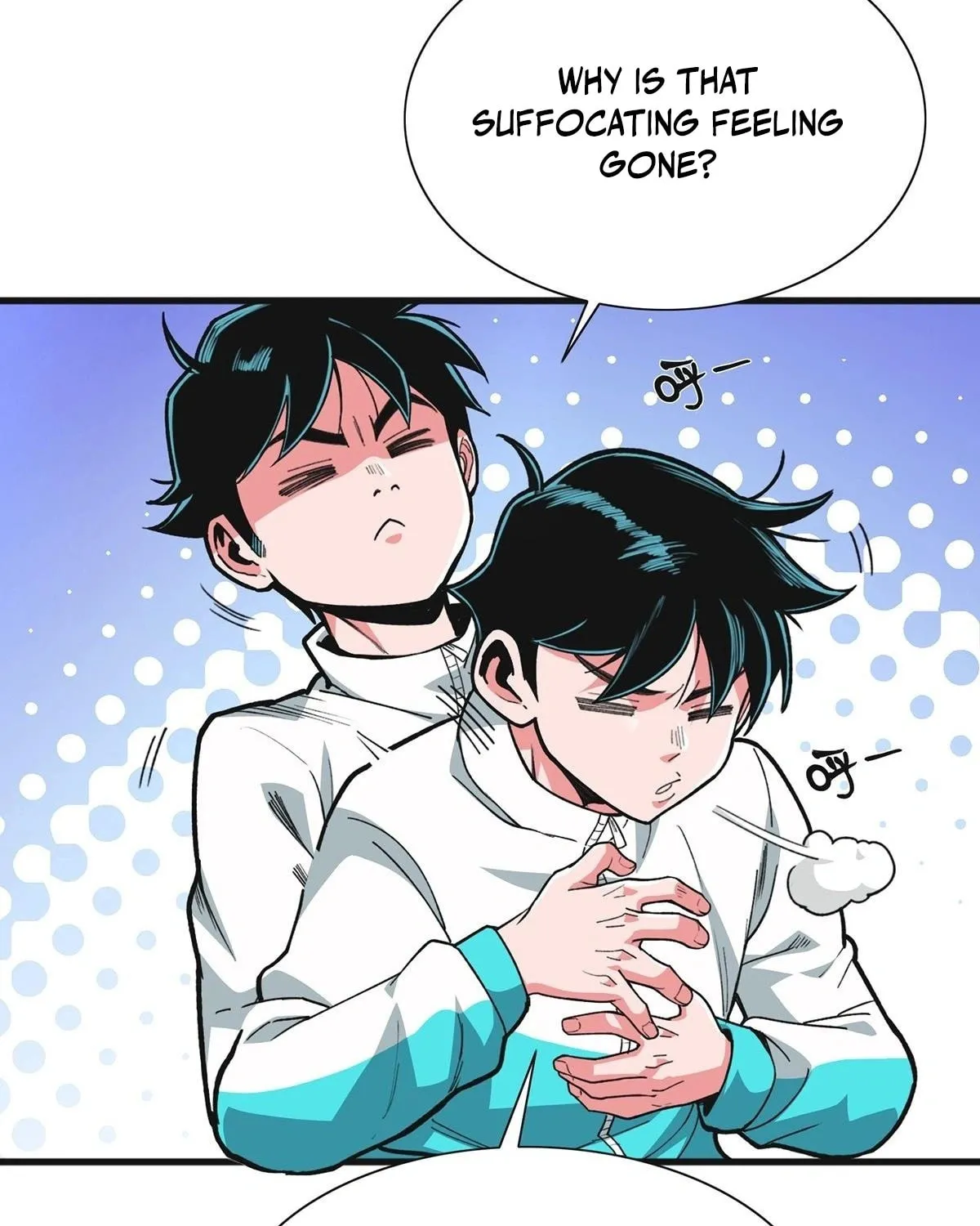 Rapid Mana Recovery Chapter 8 page 11 - 