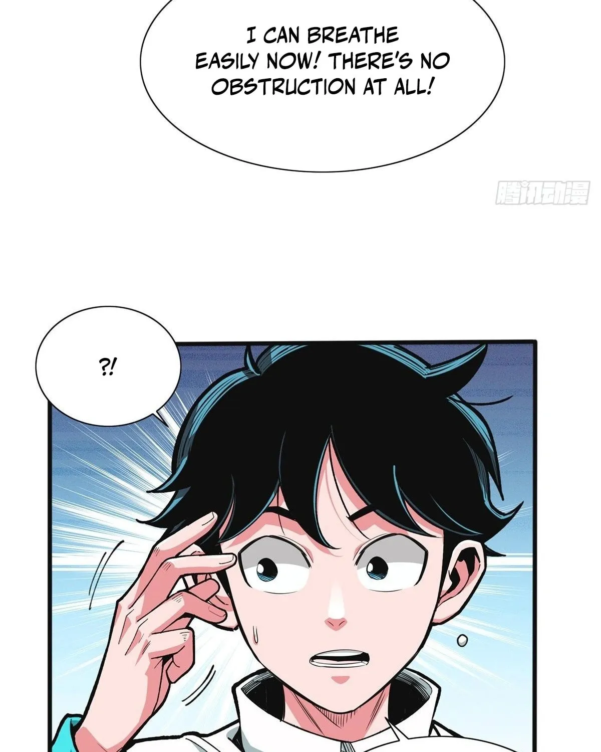 Rapid Mana Recovery Chapter 8 page 12 - 