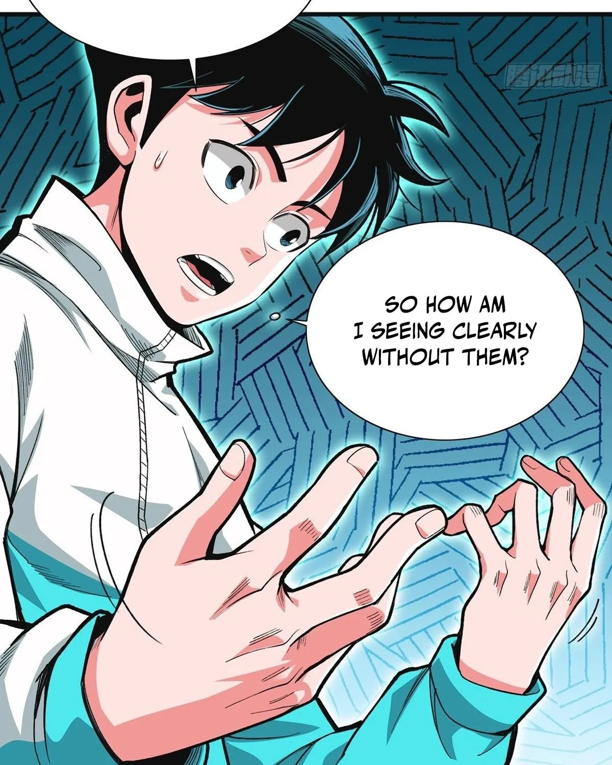 Rapid Mana Recovery Chapter 8 page 14 - 