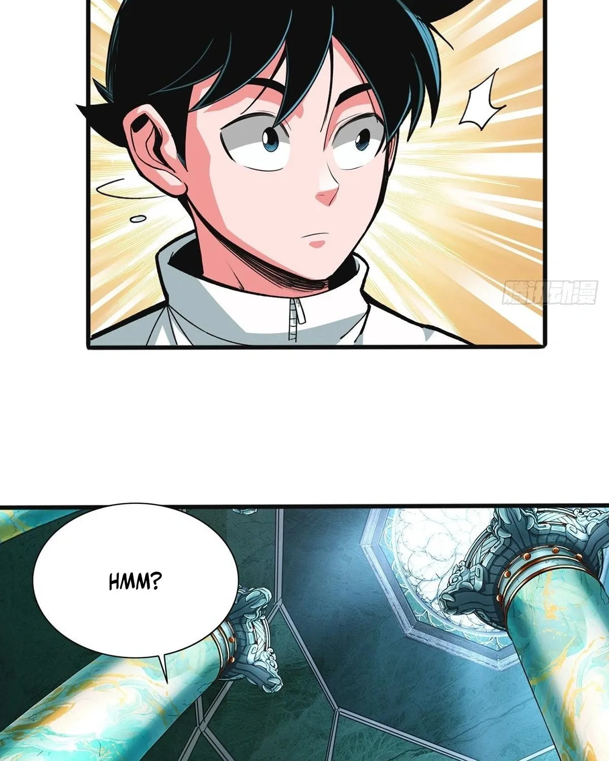 Rapid Mana Recovery Chapter 8 page 16 - 