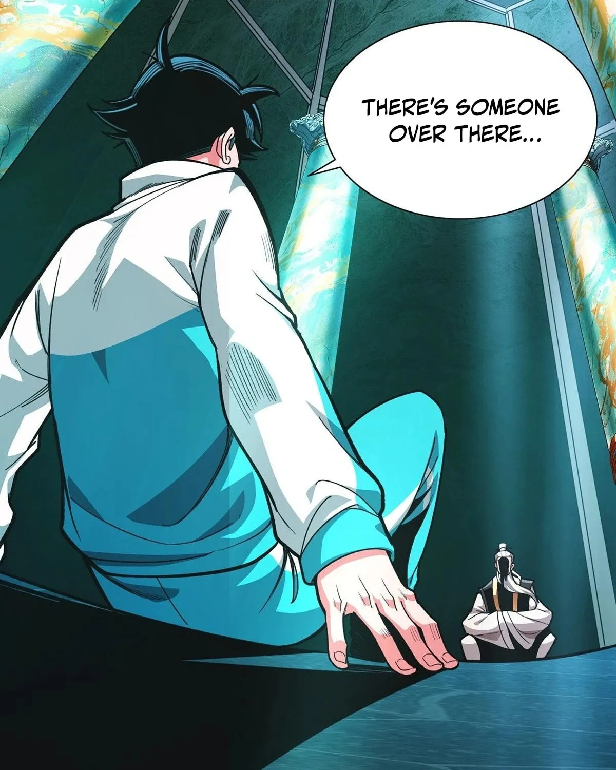 Rapid Mana Recovery Chapter 8 page 17 - 