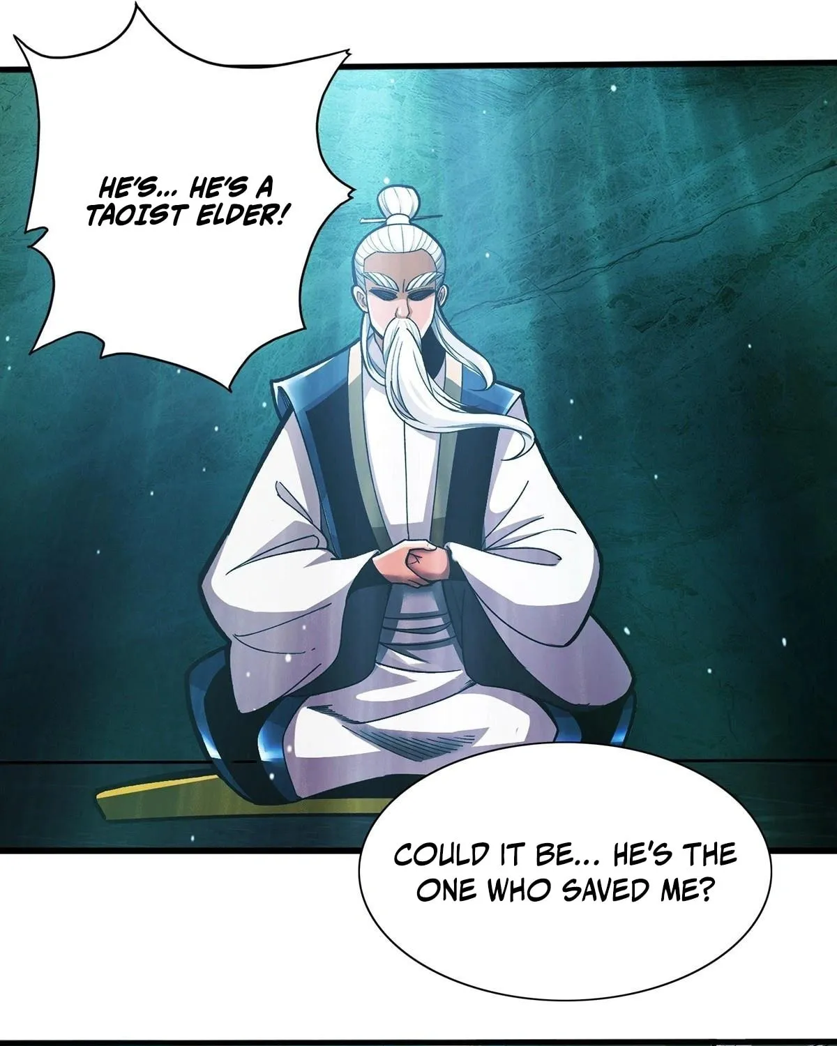 Rapid Mana Recovery Chapter 8 page 19 - 
