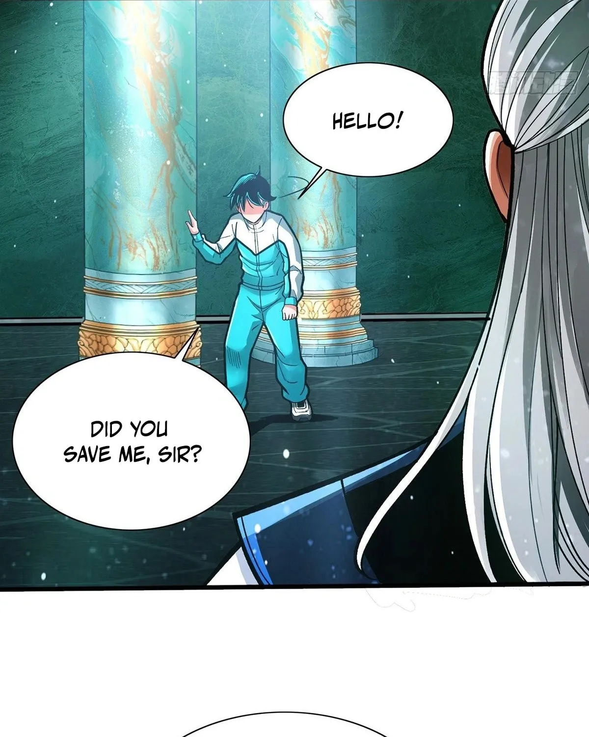 Rapid Mana Recovery Chapter 8 page 20 - 