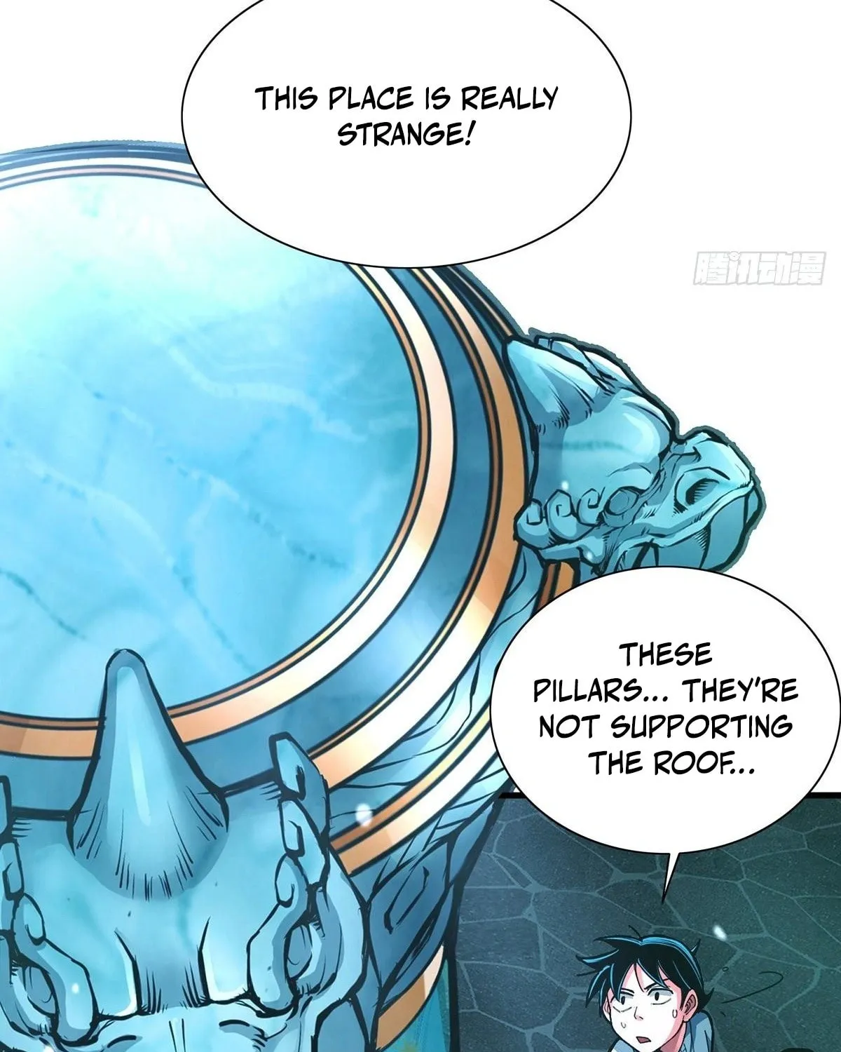 Rapid Mana Recovery Chapter 8 page 21 - 