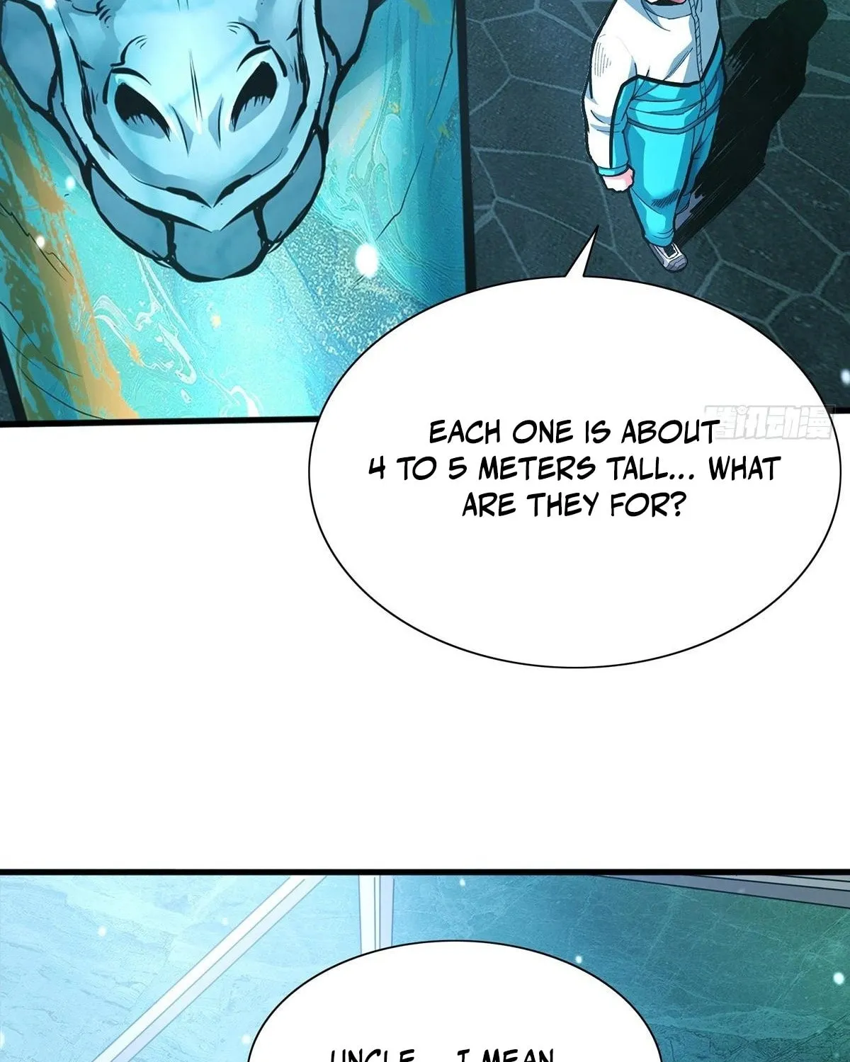 Rapid Mana Recovery Chapter 8 page 22 - 