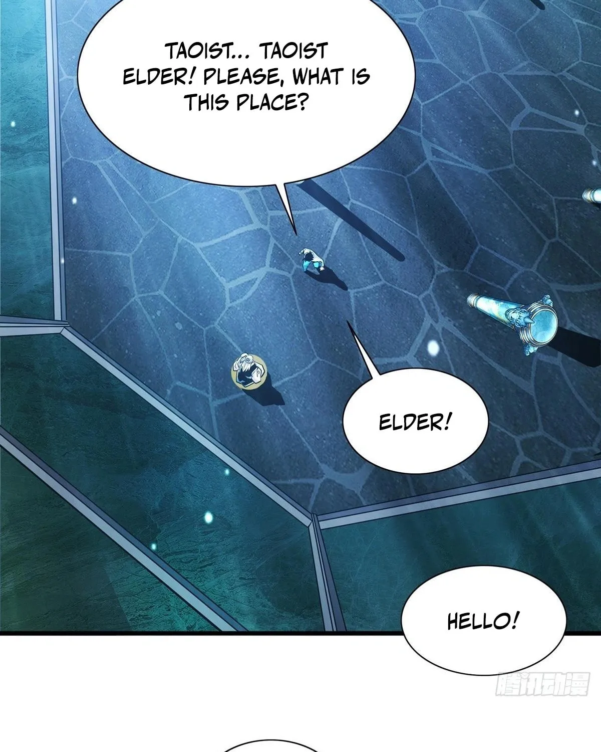 Rapid Mana Recovery Chapter 8 page 24 - 