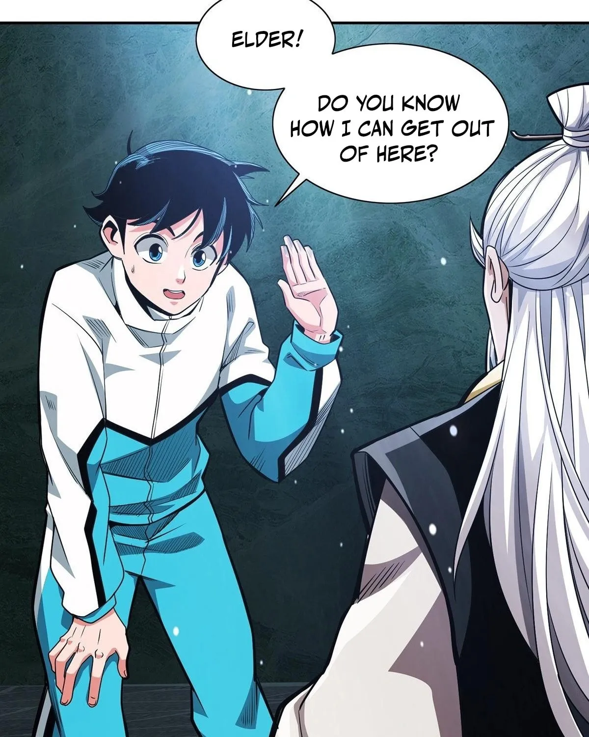 Rapid Mana Recovery Chapter 8 page 25 - 