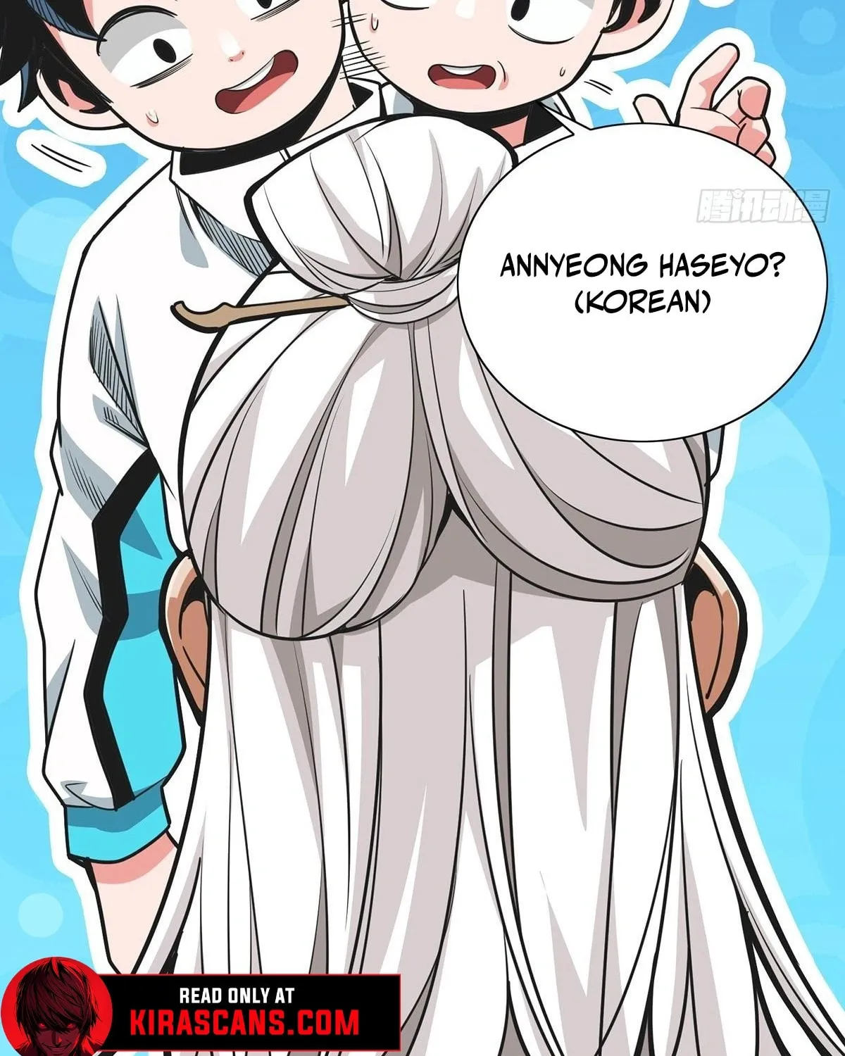 Rapid Mana Recovery Chapter 8 page 27 - 