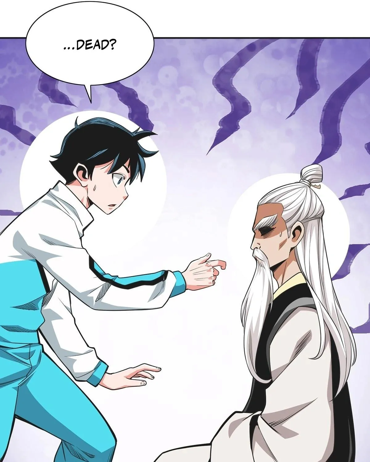 Rapid Mana Recovery Chapter 8 page 29 - 