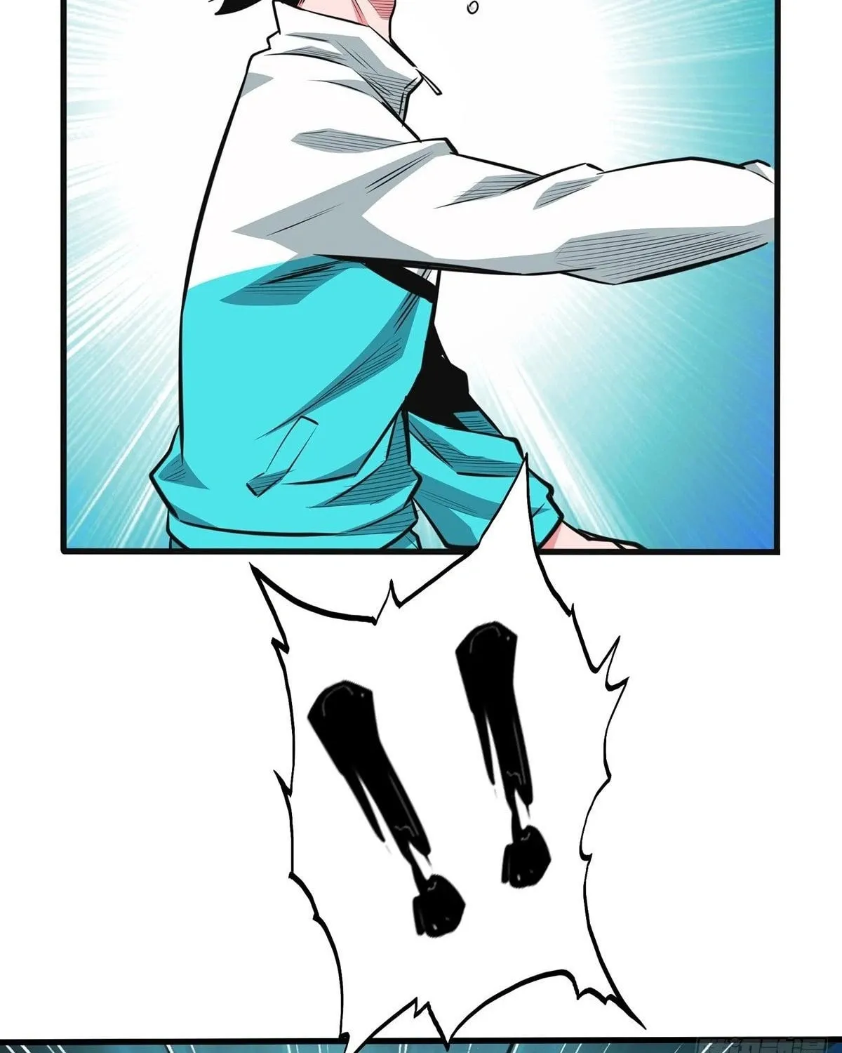 Rapid Mana Recovery Chapter 8 page 33 - 
