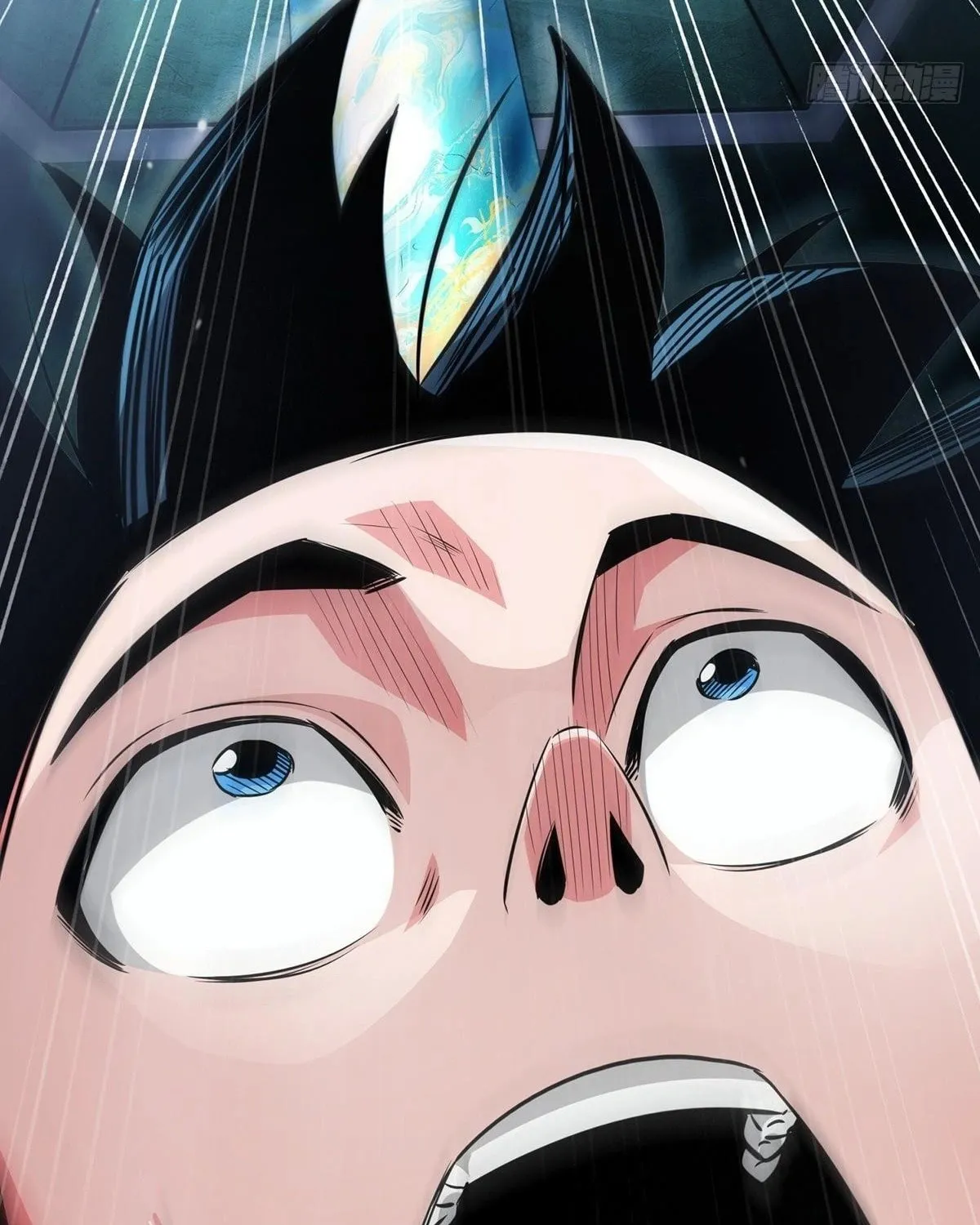 Rapid Mana Recovery Chapter 8 page 35 - 