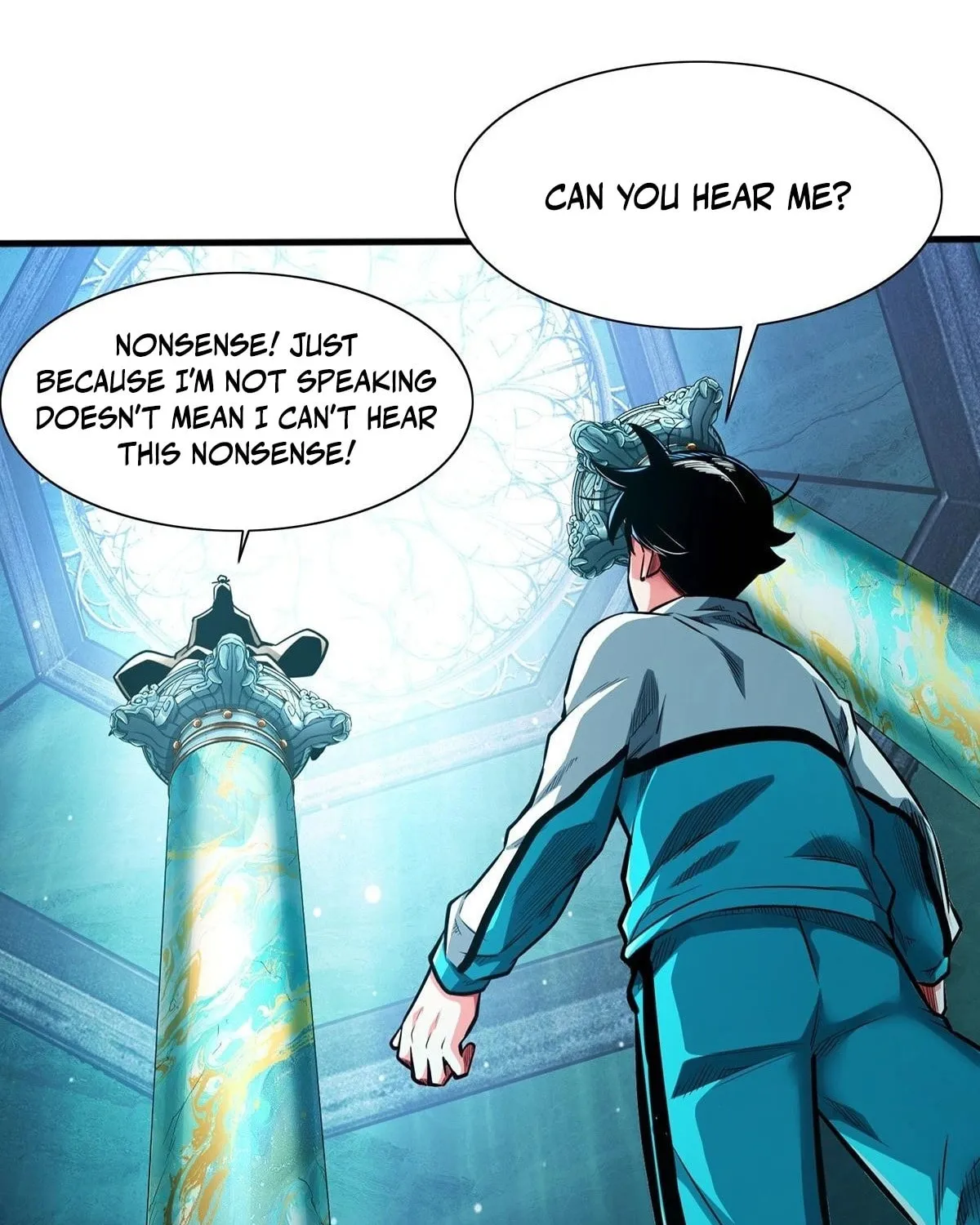 Rapid Mana Recovery Chapter 8 page 43 - 