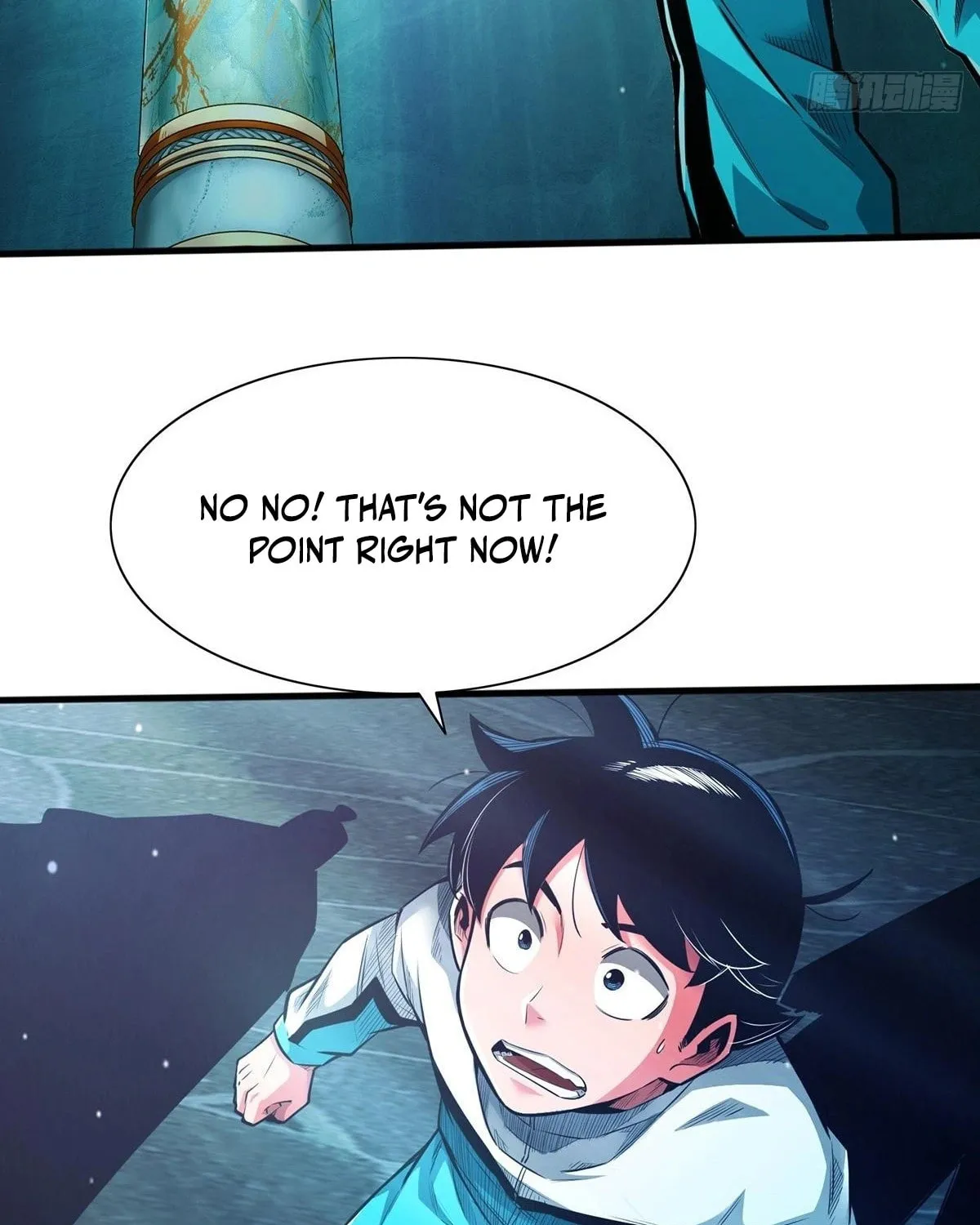 Rapid Mana Recovery Chapter 8 page 44 - 