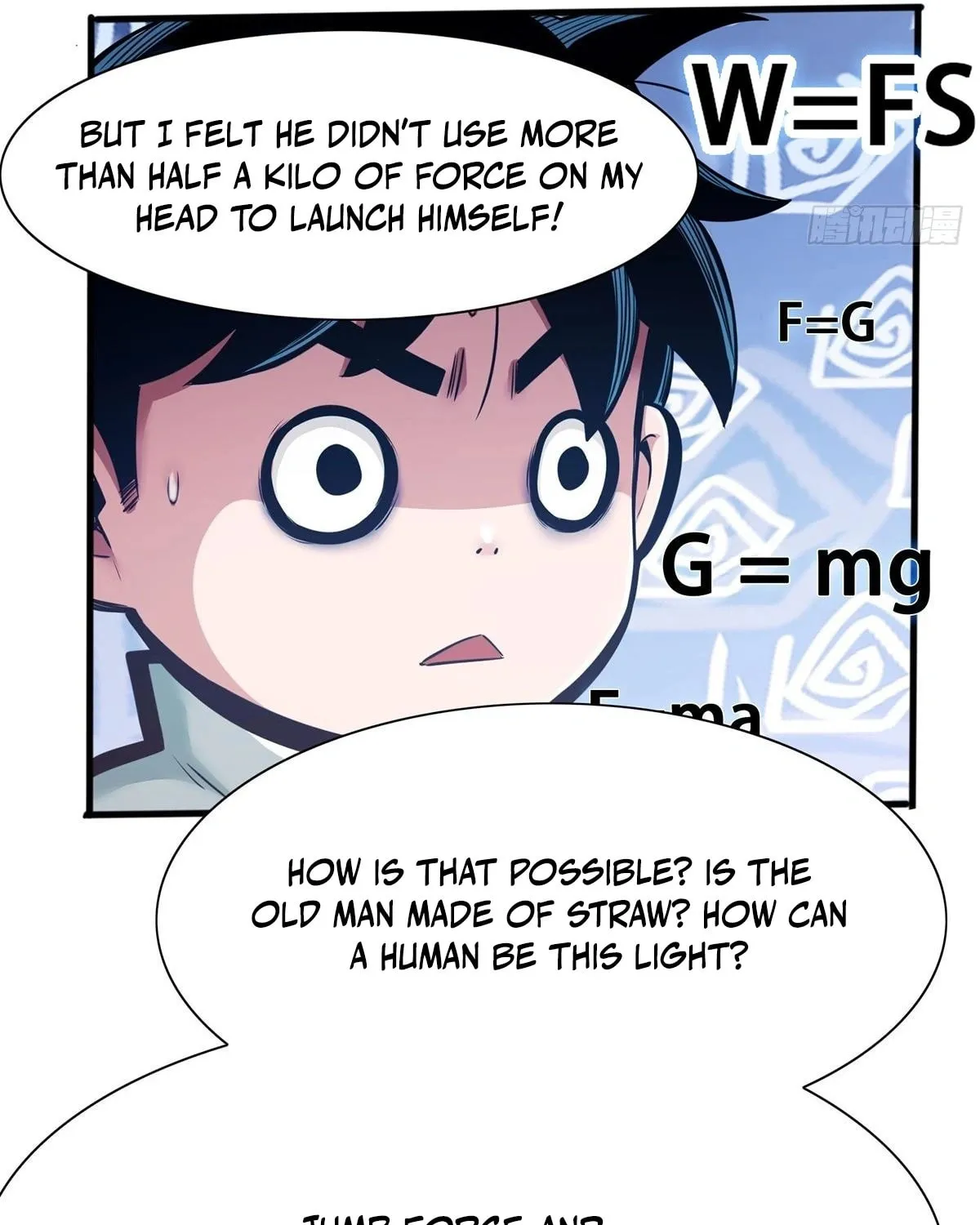 Rapid Mana Recovery Chapter 8 page 47 - 