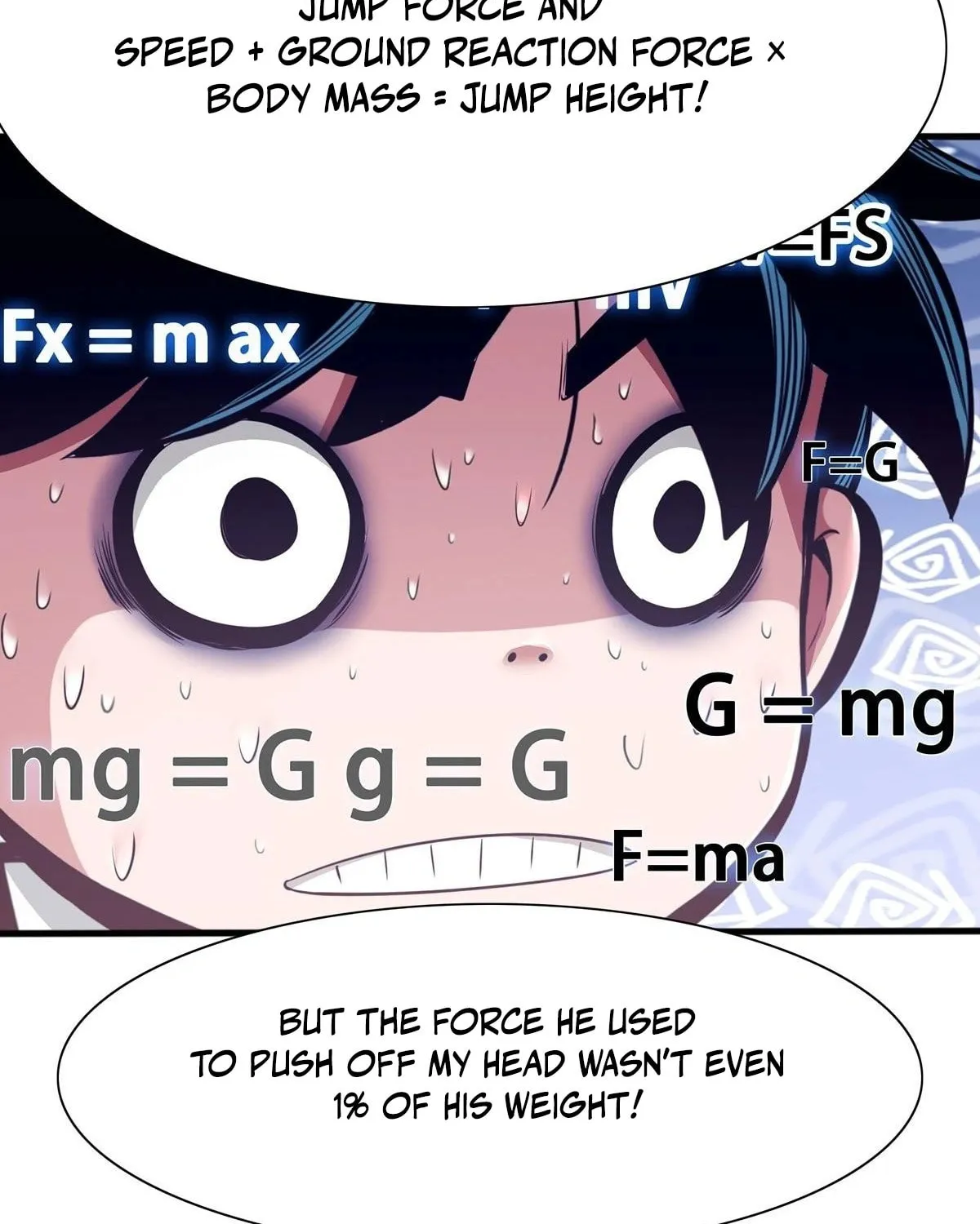 Rapid Mana Recovery Chapter 8 page 48 - 