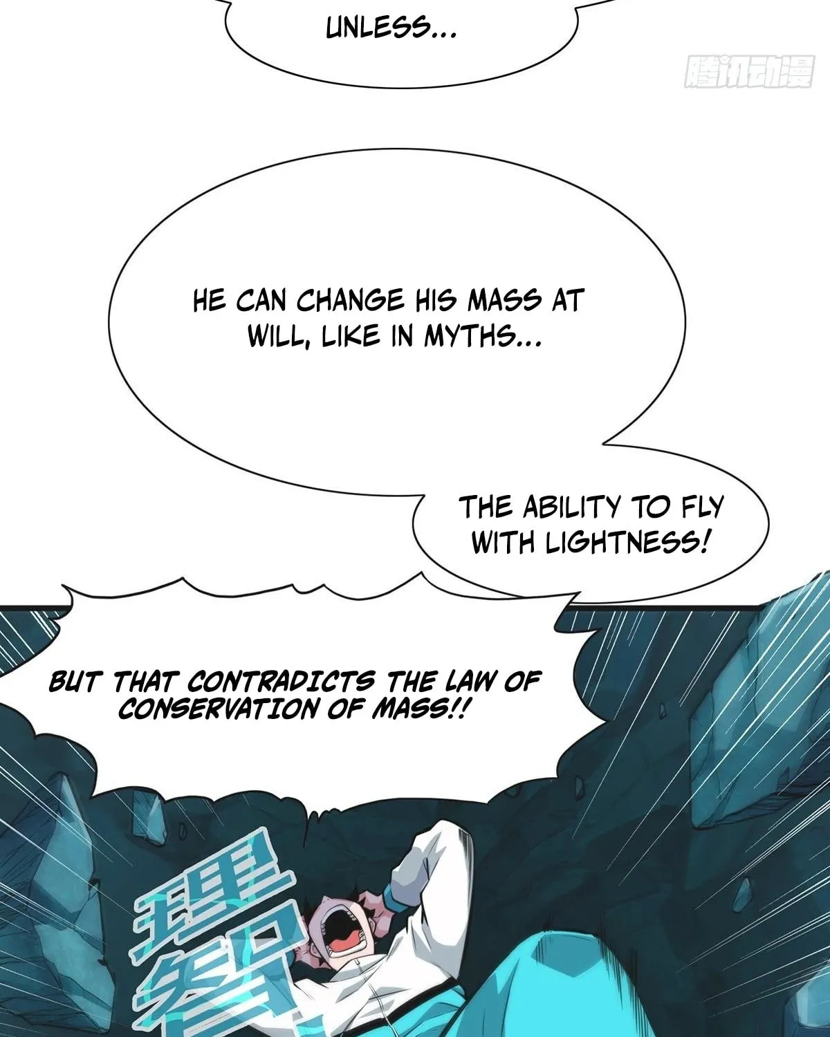 Rapid Mana Recovery Chapter 8 page 49 - 