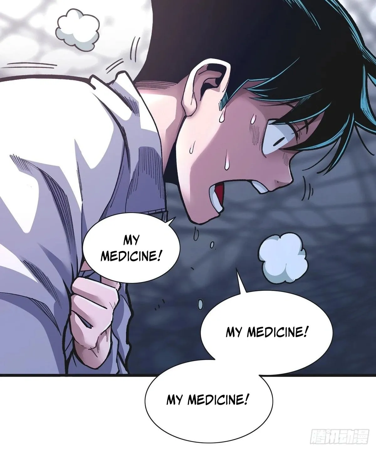 Rapid Mana Recovery Chapter 8 page 6 - 