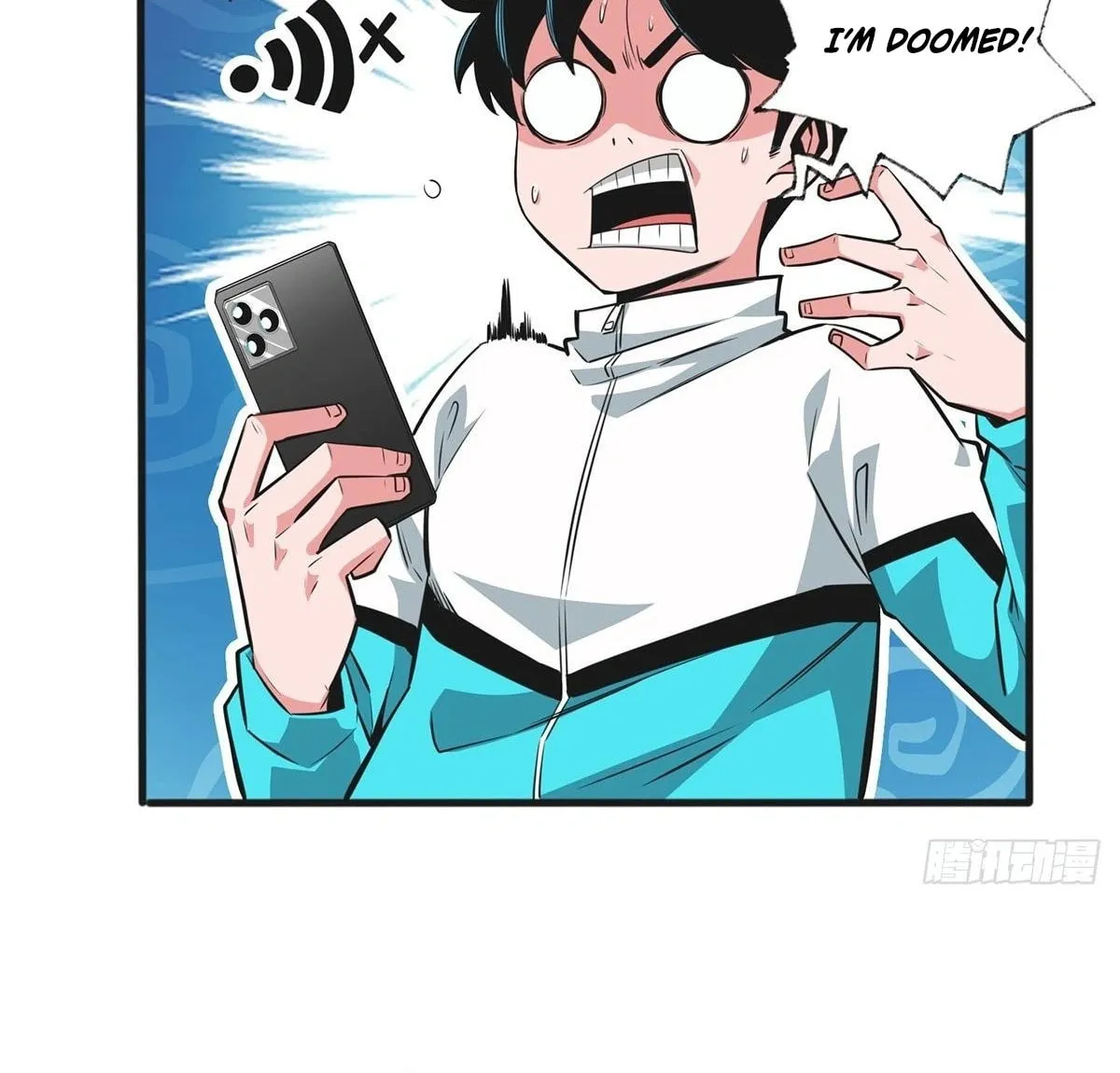 Rapid Mana Recovery Chapter 8 page 54 - 