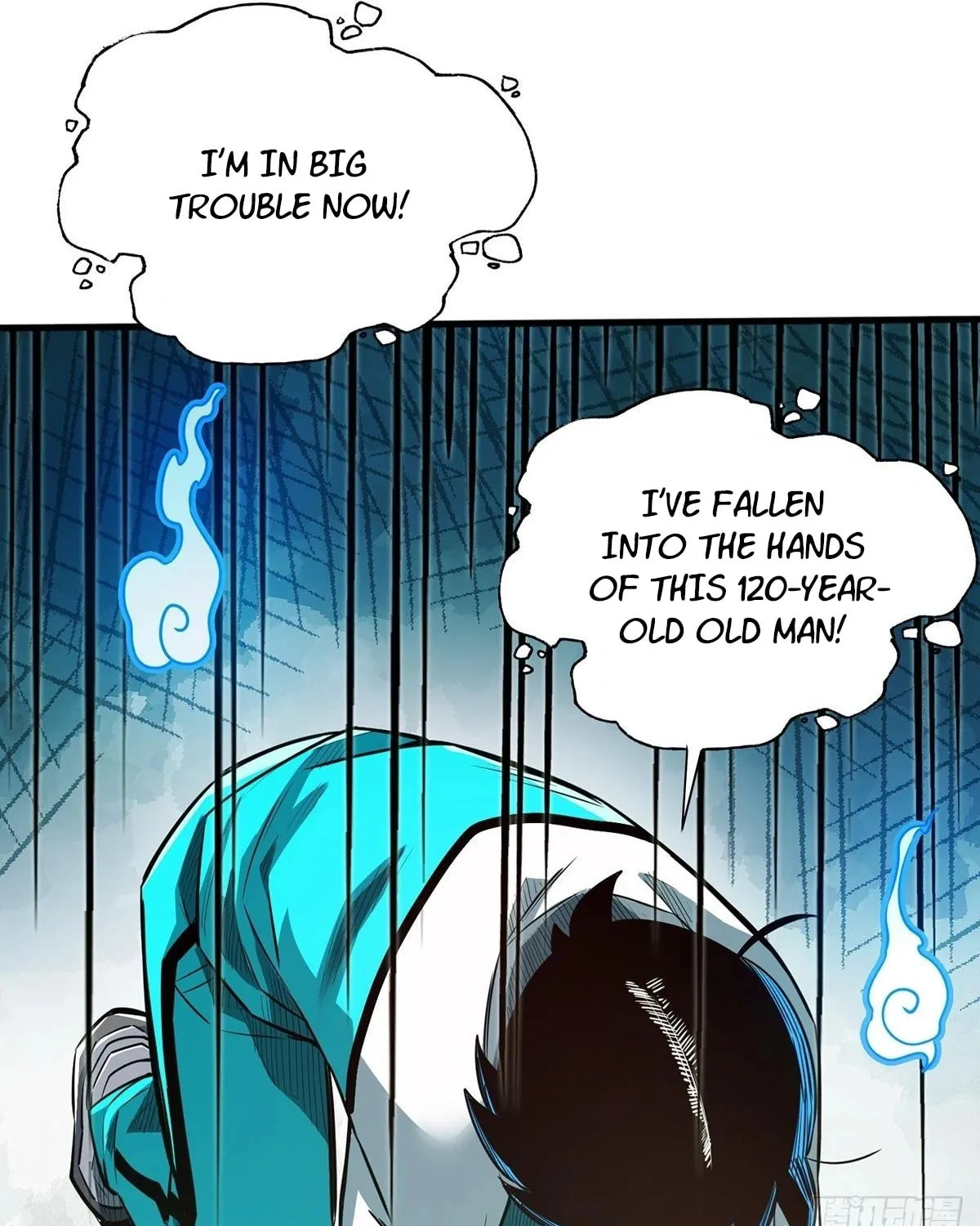 Rapid Mana Recovery Chapter 8 page 55 - 