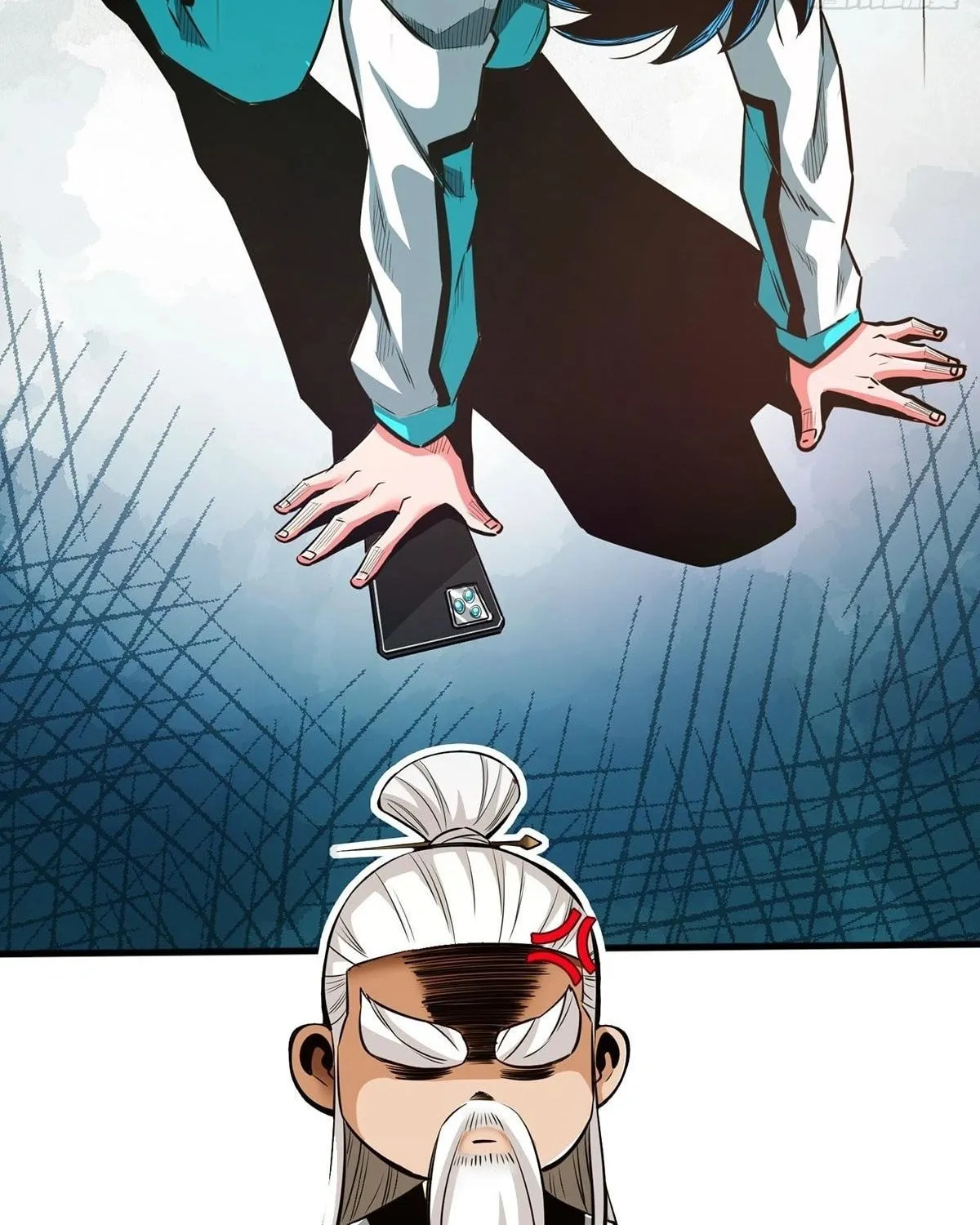 Rapid Mana Recovery Chapter 8 page 56 - 
