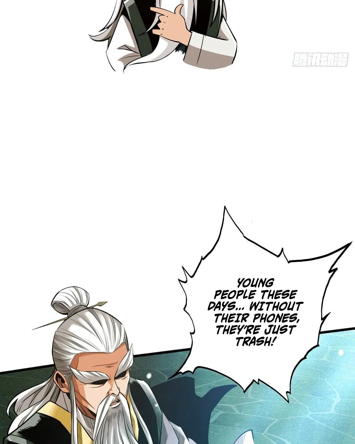 Rapid Mana Recovery Chapter 8 page 57 - 