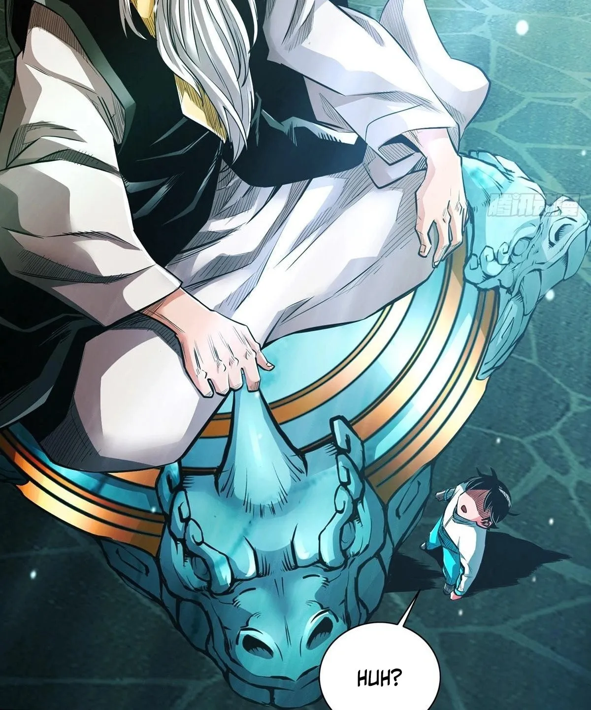 Rapid Mana Recovery Chapter 8 page 58 - 