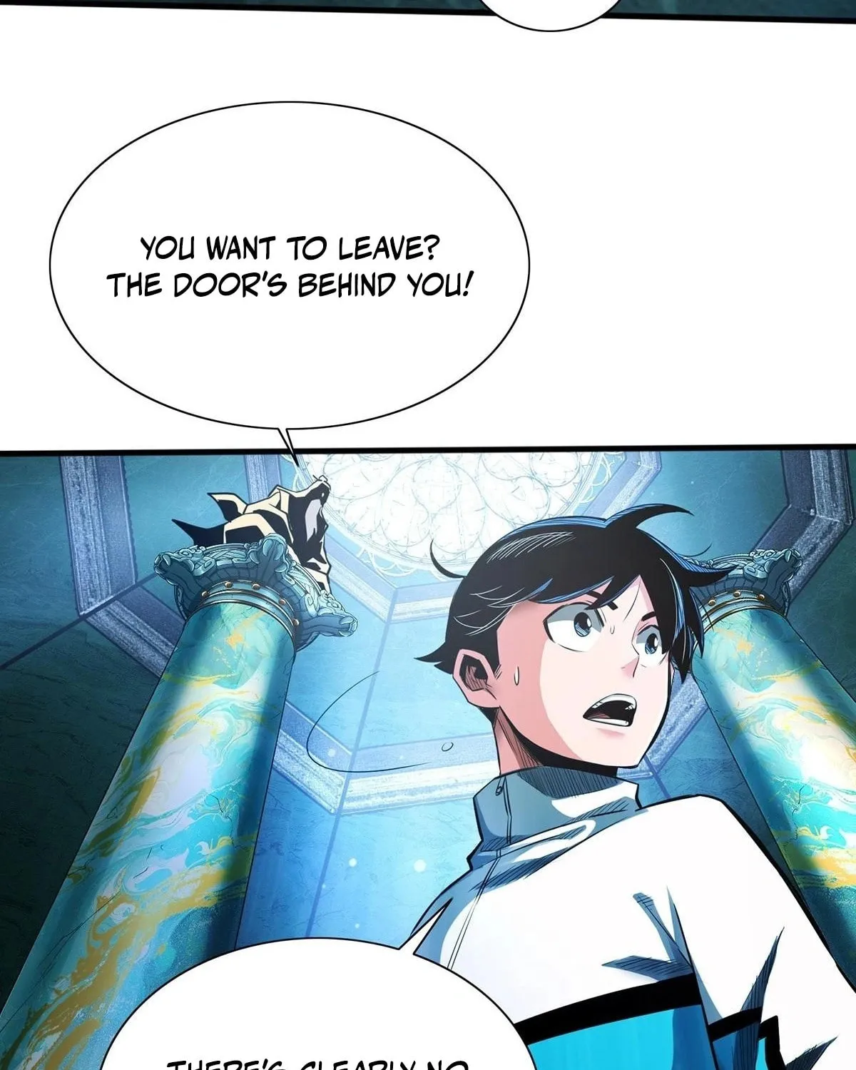 Rapid Mana Recovery Chapter 8 page 59 - 