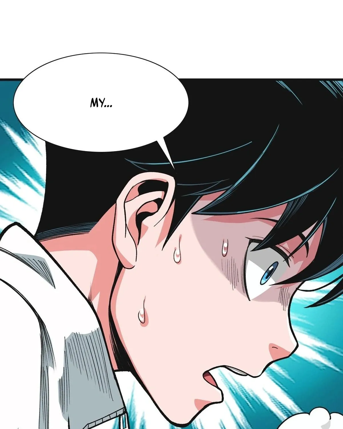 Rapid Mana Recovery Chapter 8 page 7 - 