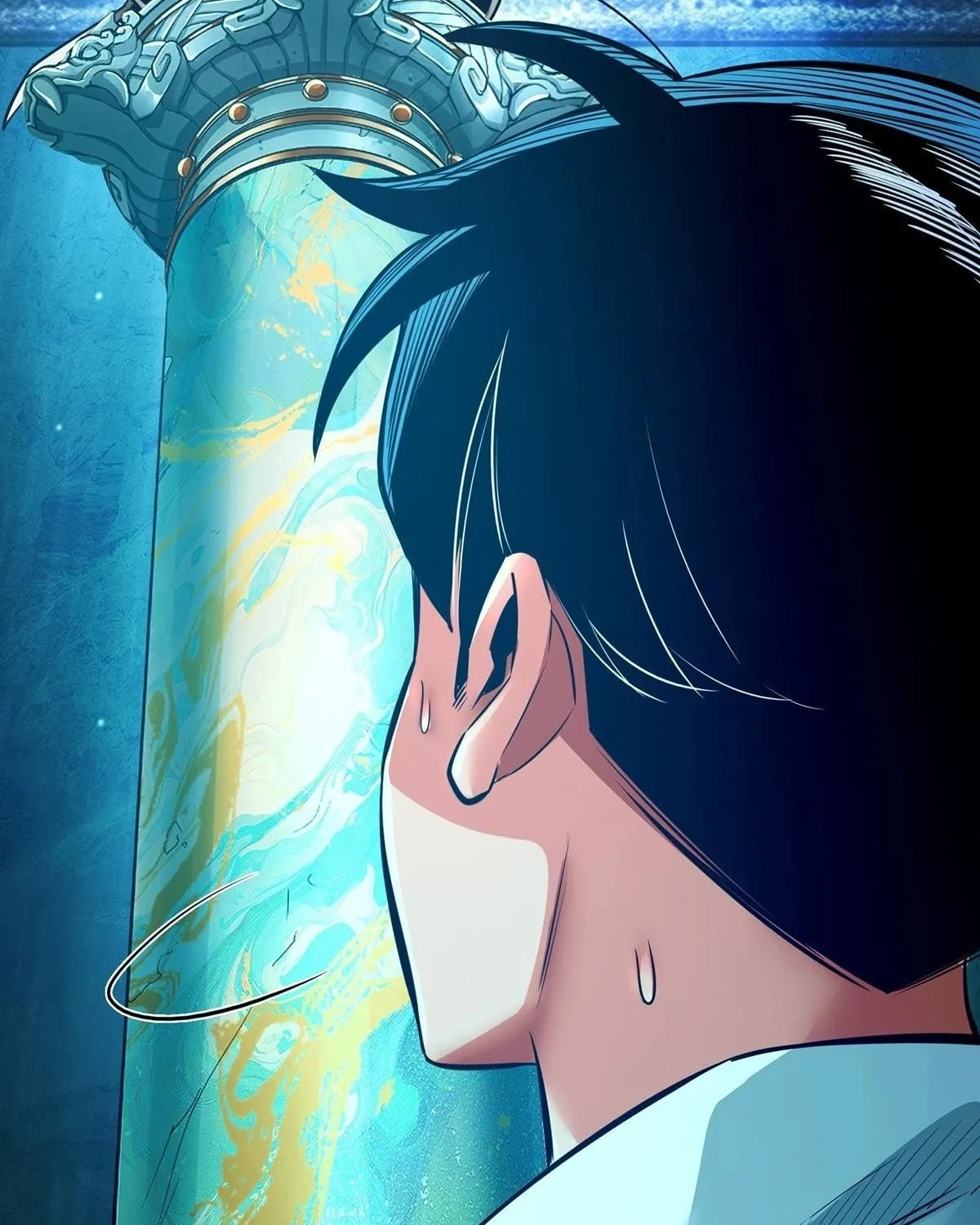 Rapid Mana Recovery Chapter 8 page 64 - 
