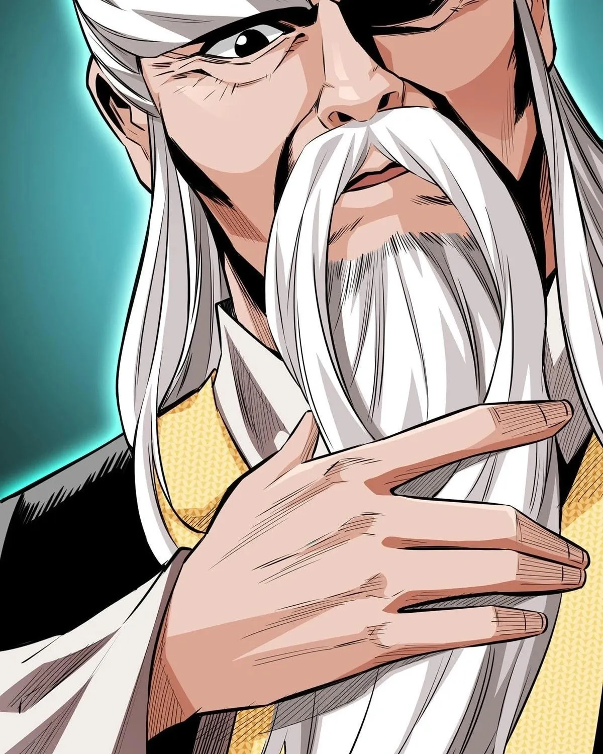 Rapid Mana Recovery Chapter 8 page 68 - 