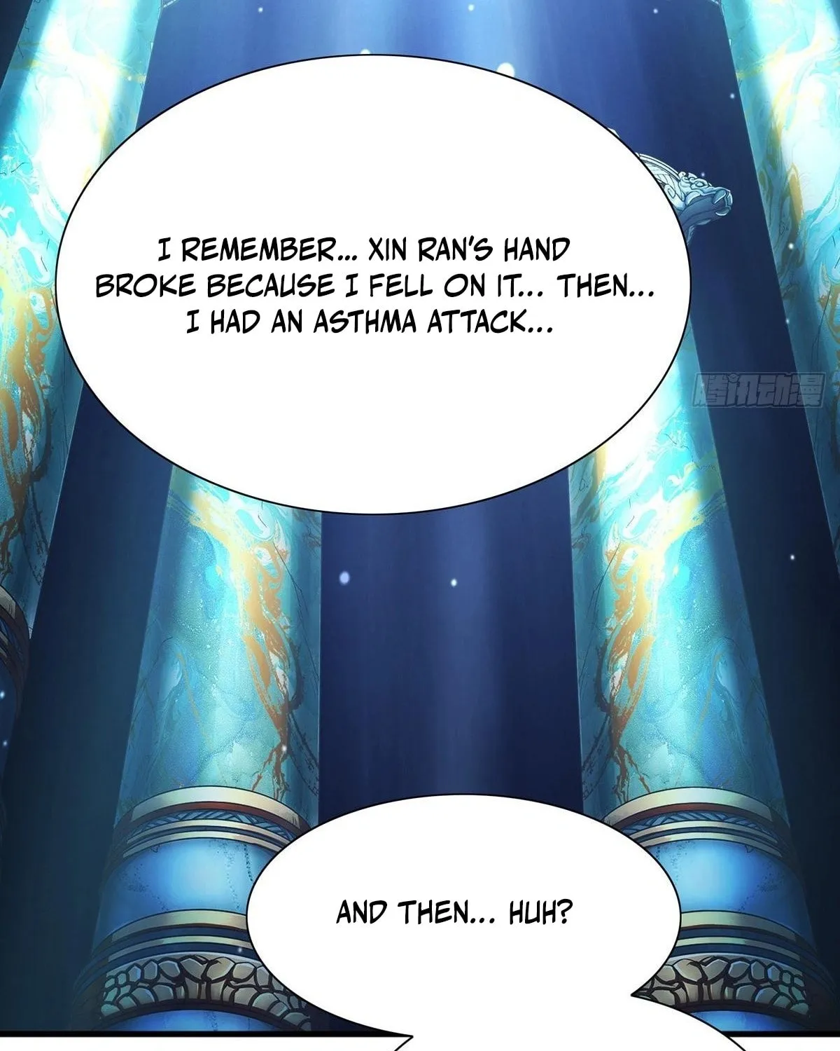 Rapid Mana Recovery Chapter 8 page 10 - 