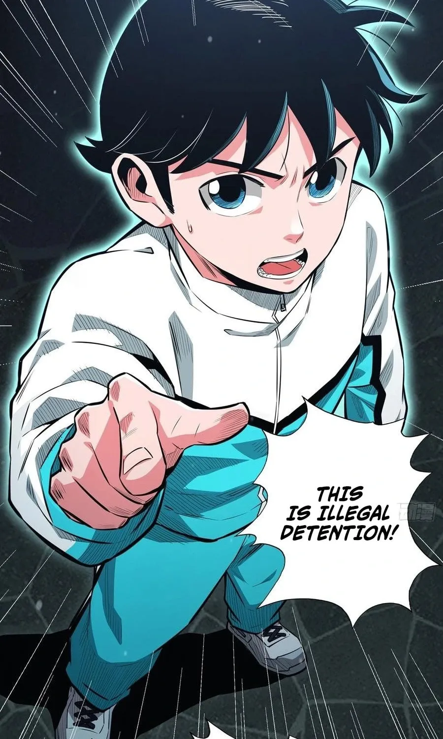 Rapid Mana Recovery Chapter 9 page 2 - 