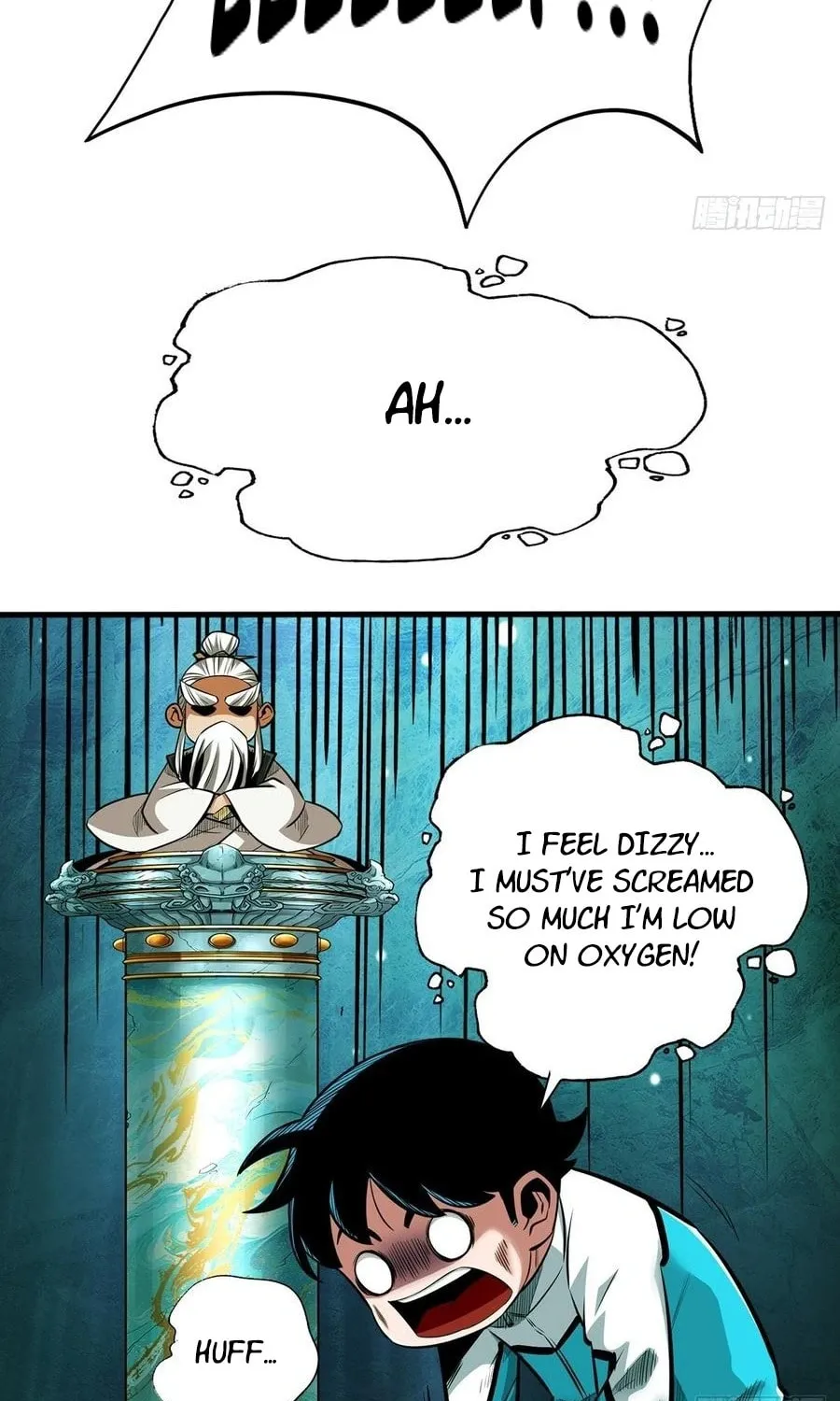 Rapid Mana Recovery Chapter 9 page 13 - 