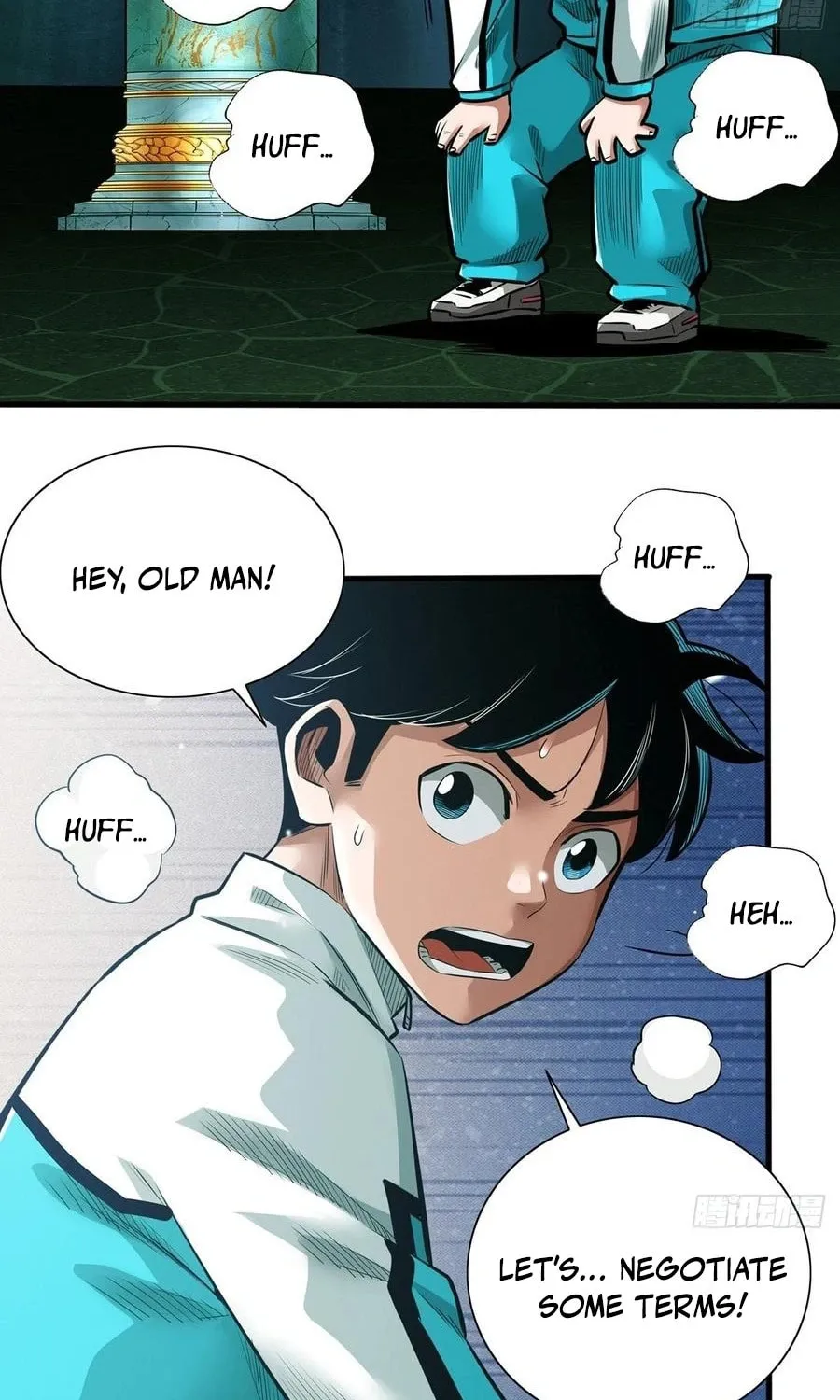 Rapid Mana Recovery Chapter 9 page 14 - 