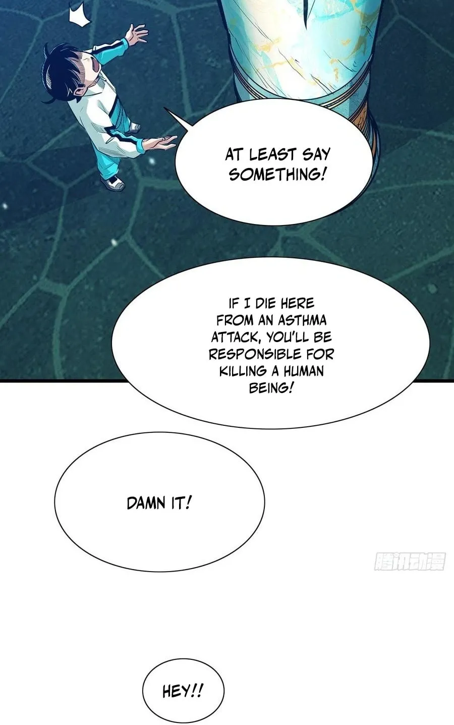 Rapid Mana Recovery Chapter 9 page 16 - 