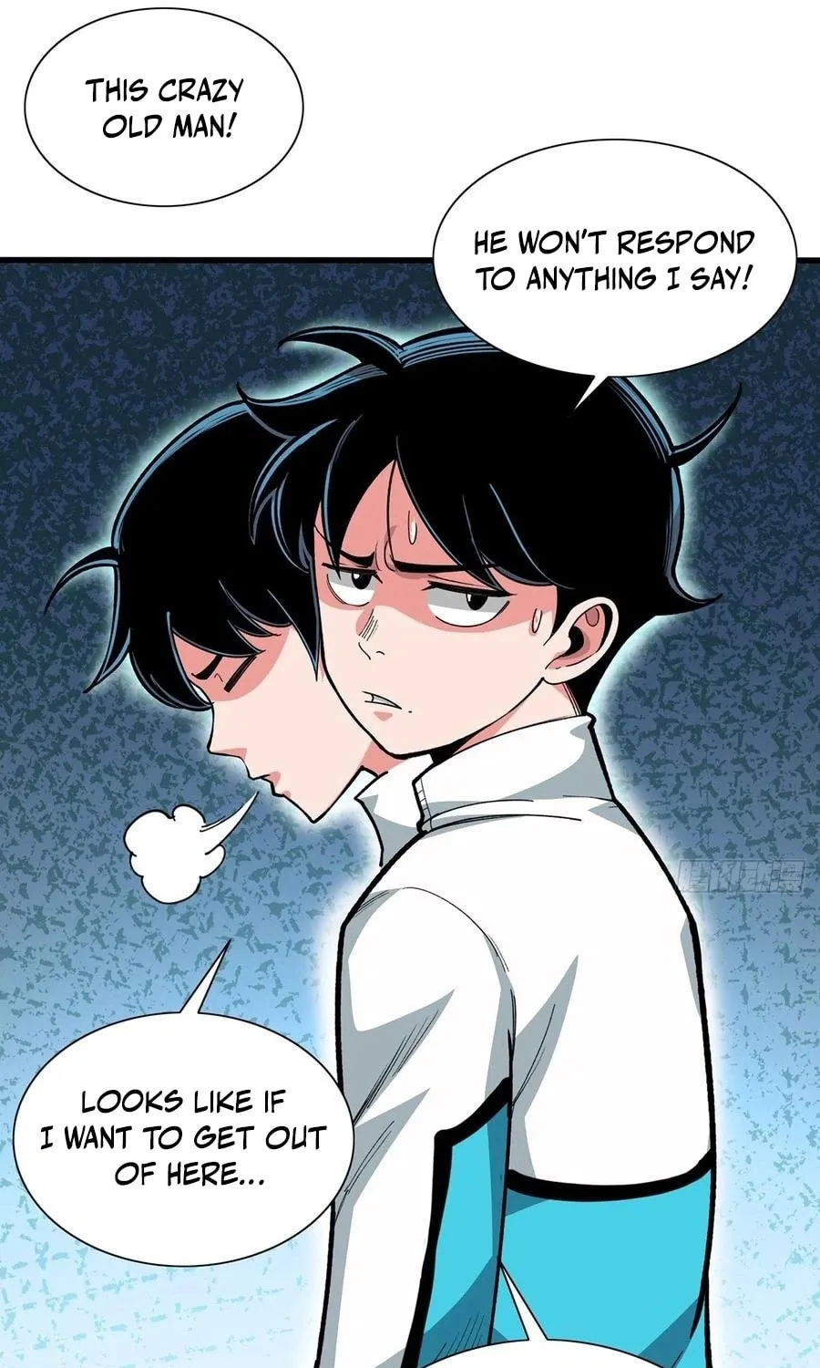 Rapid Mana Recovery Chapter 9 page 17 - 