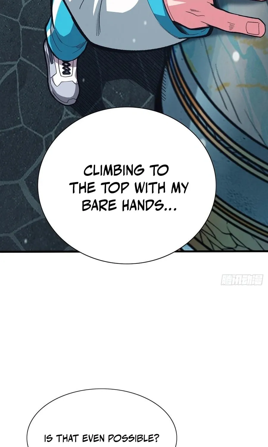 Rapid Mana Recovery Chapter 9 page 20 - 